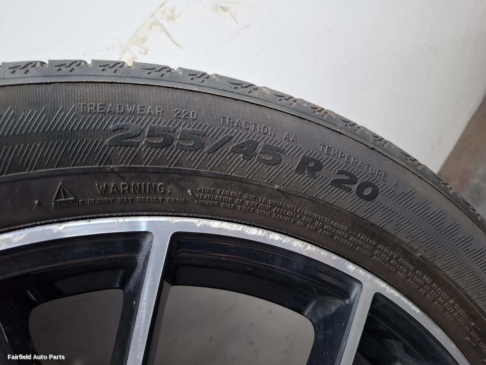 2020-2025 Audi Q5 Wheel Mag