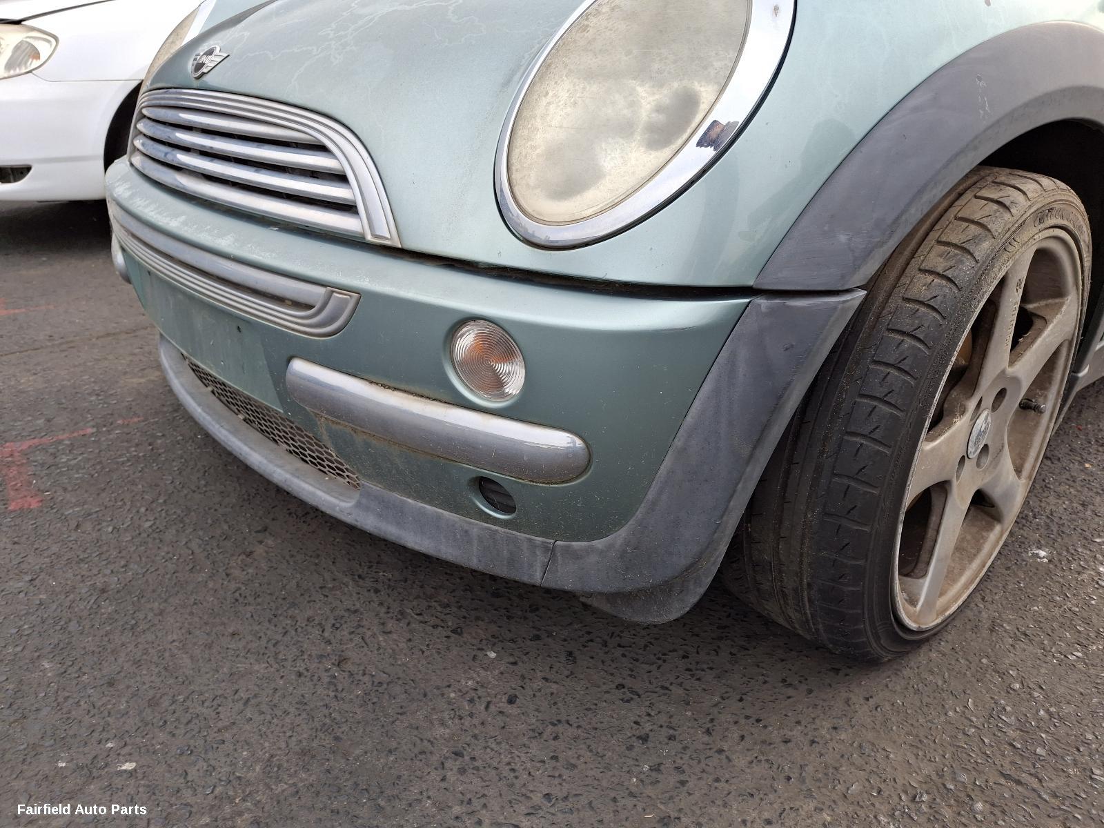 2002 Mini Cooper Left Door Mirror