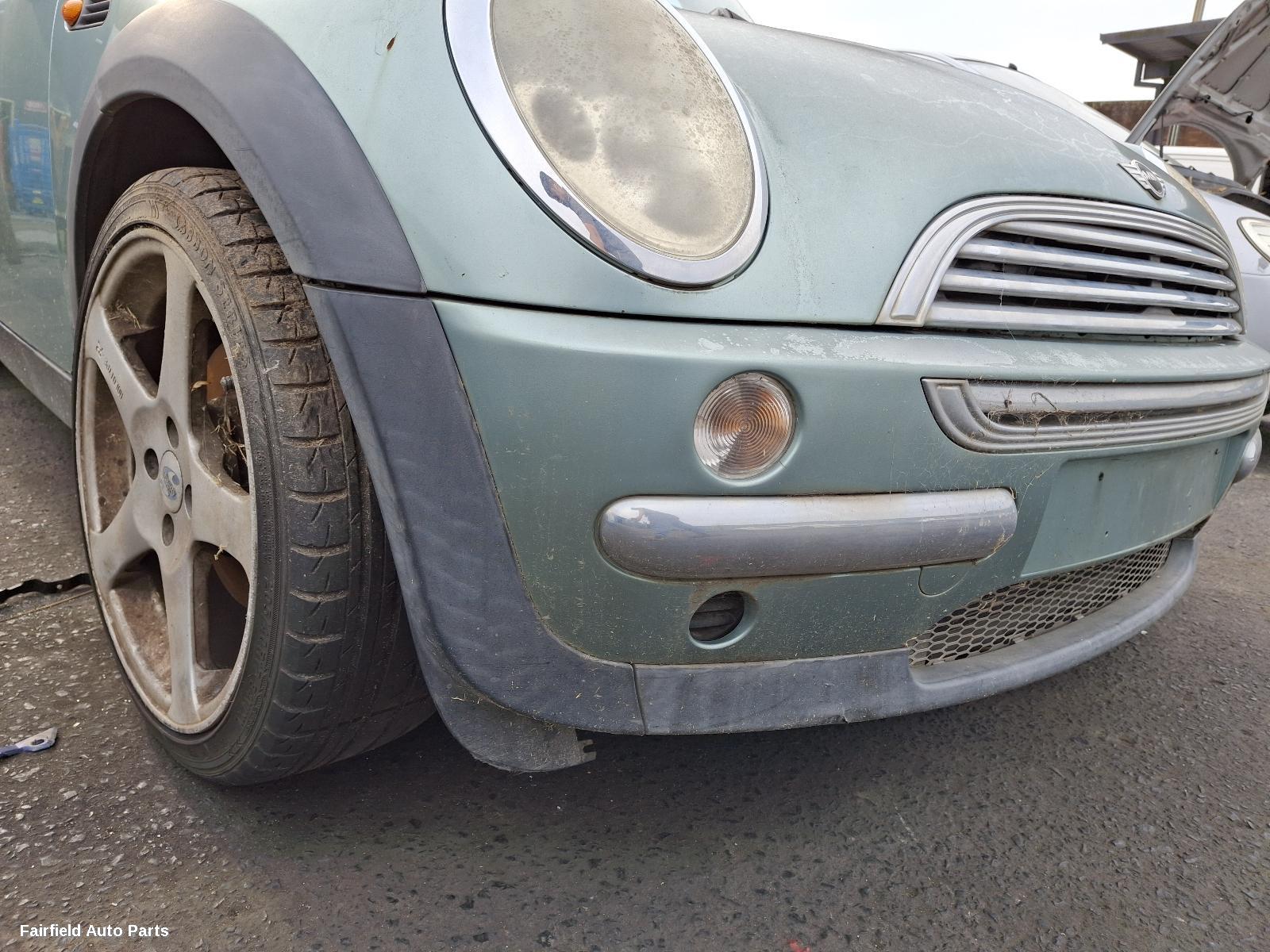 2002 Mini Cooper Combination Switch