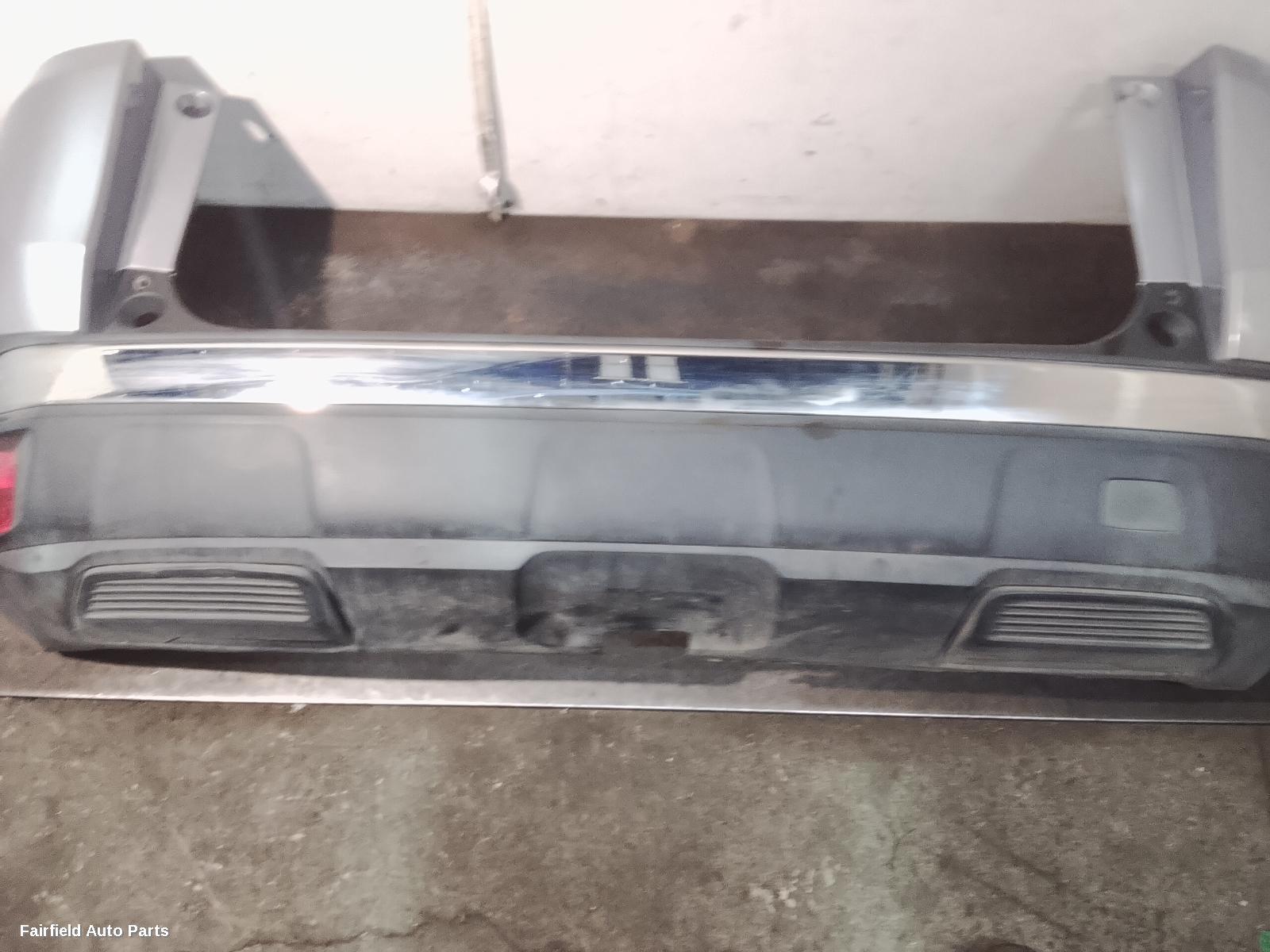 2016-2020 Peugeot 3008 Rear Bumper