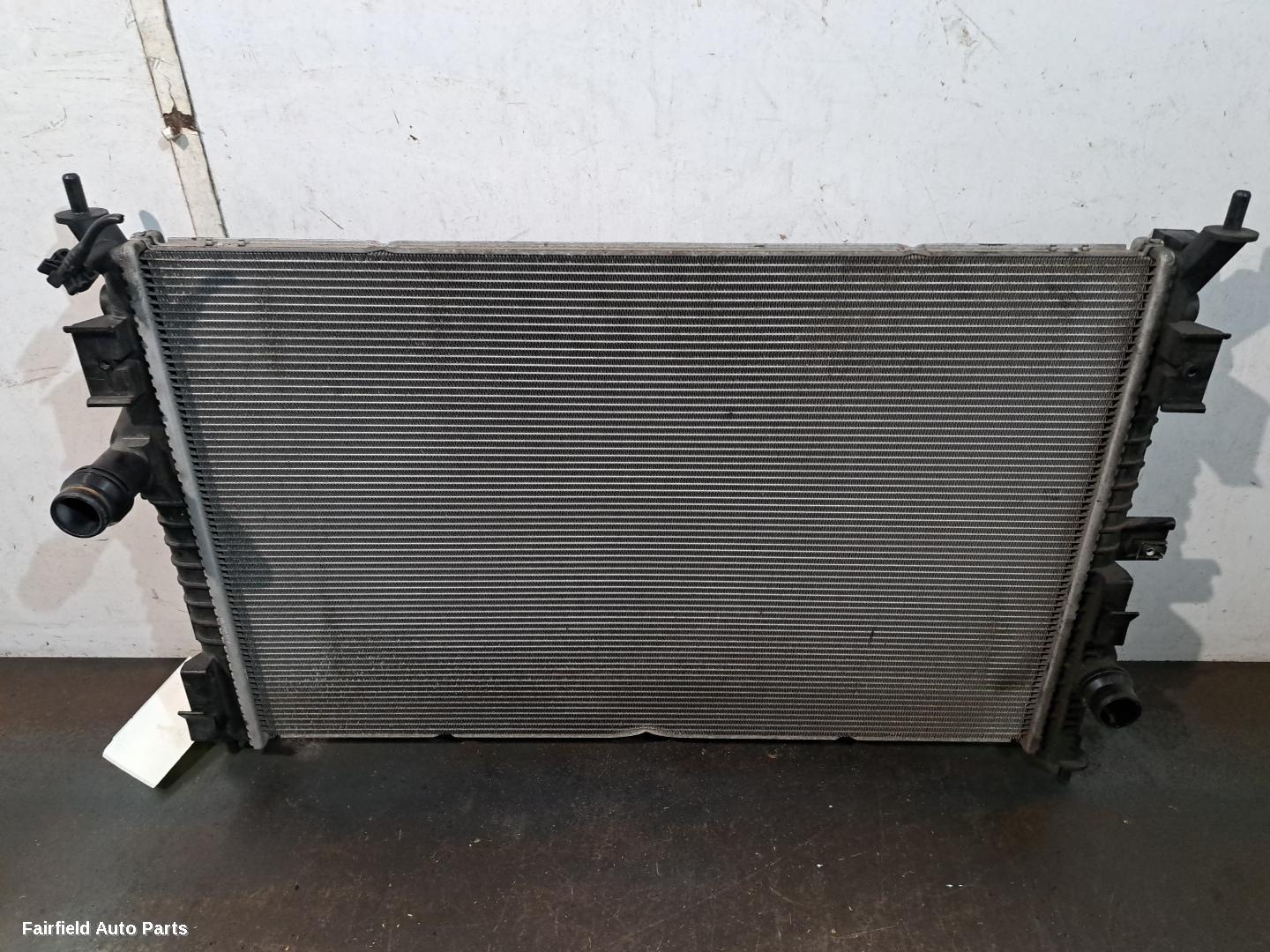 2014-2021 Peugeot 308 Radiator