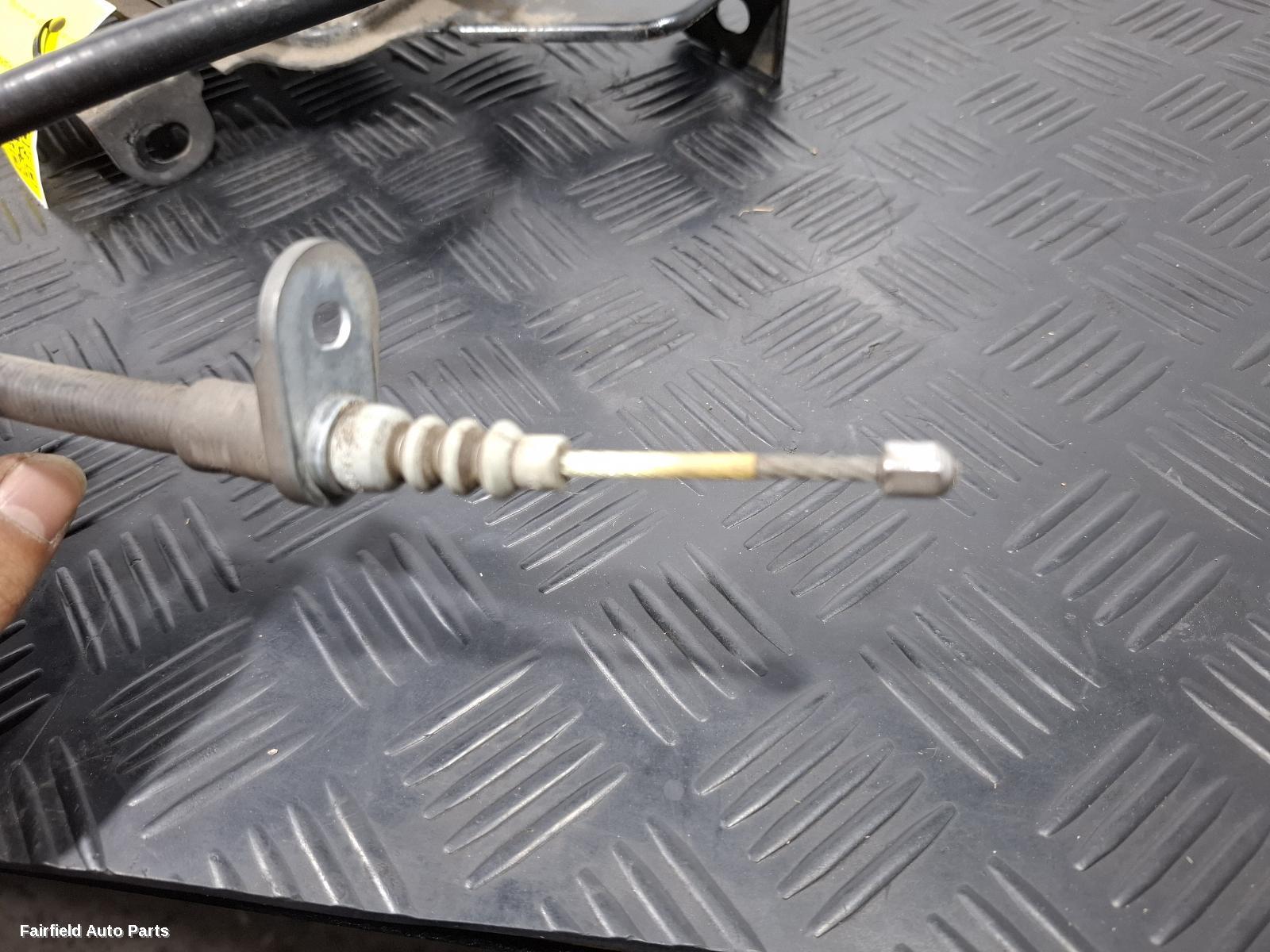 2014-2023 Maserati Ghibli Handbrake Actuator