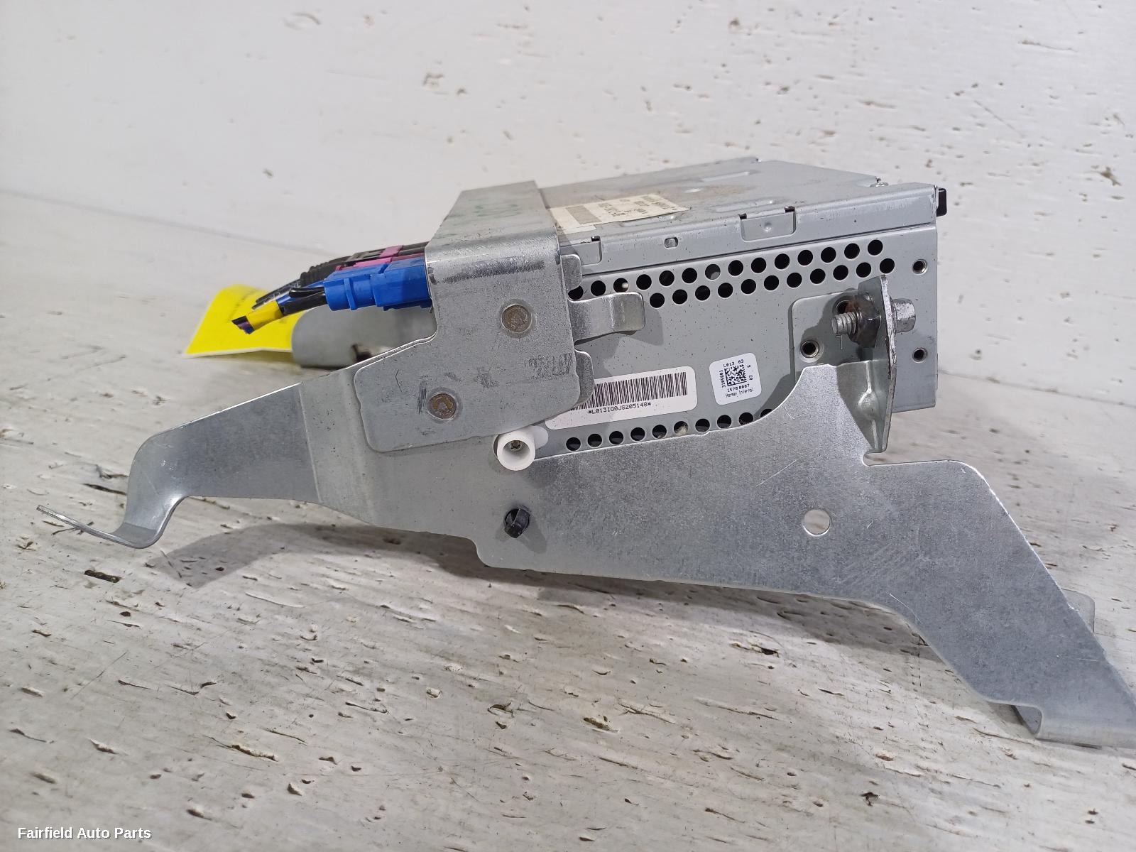 2011-2019 Land Rover Rangerover Evoque Radio Cd Dvd Sat Tv