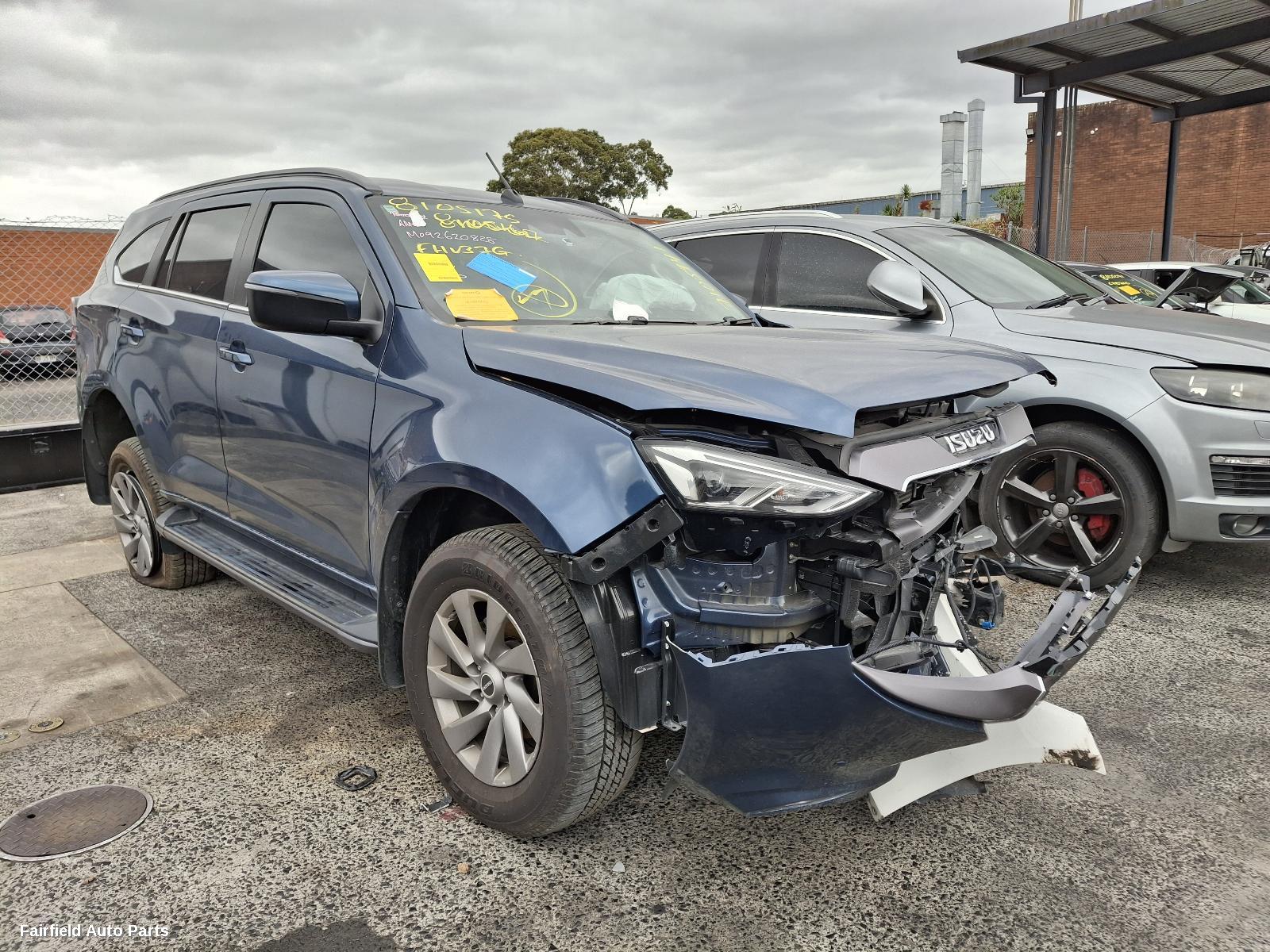 2024 Isuzu Mu-x Starter