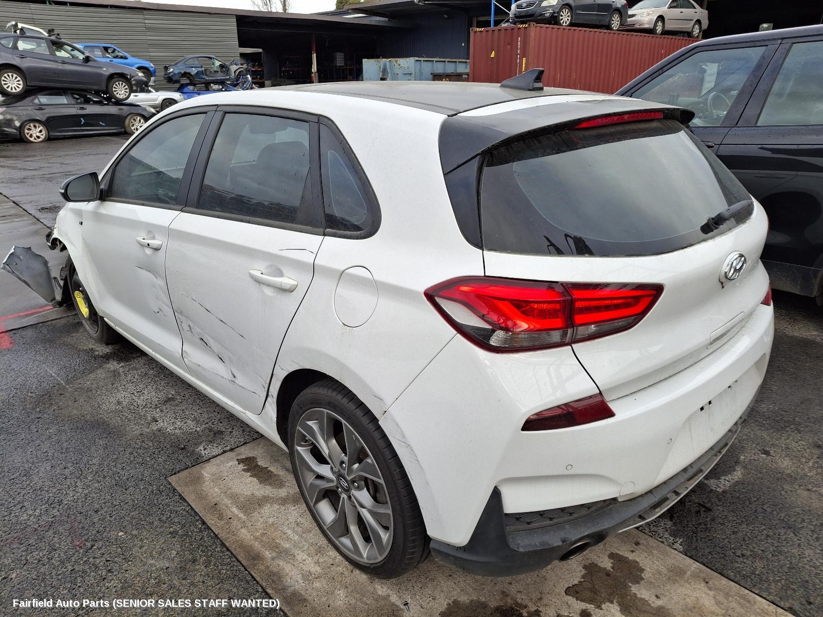 2020 Hyundai I30 Right Headlamp