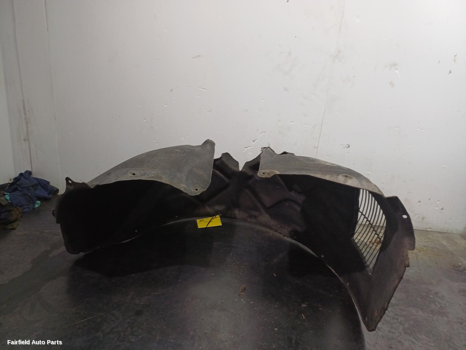 2010-2018 Porsche Cayenne Left Guard Liner