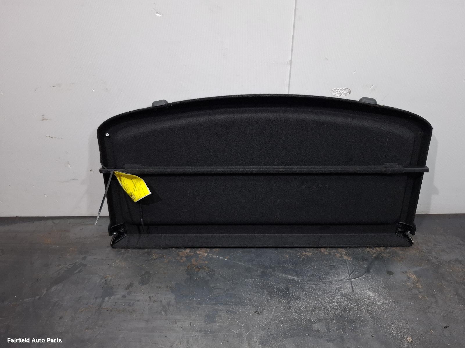 2016-2024 Mg Mg3 Parcel Shelf Cargo Blind