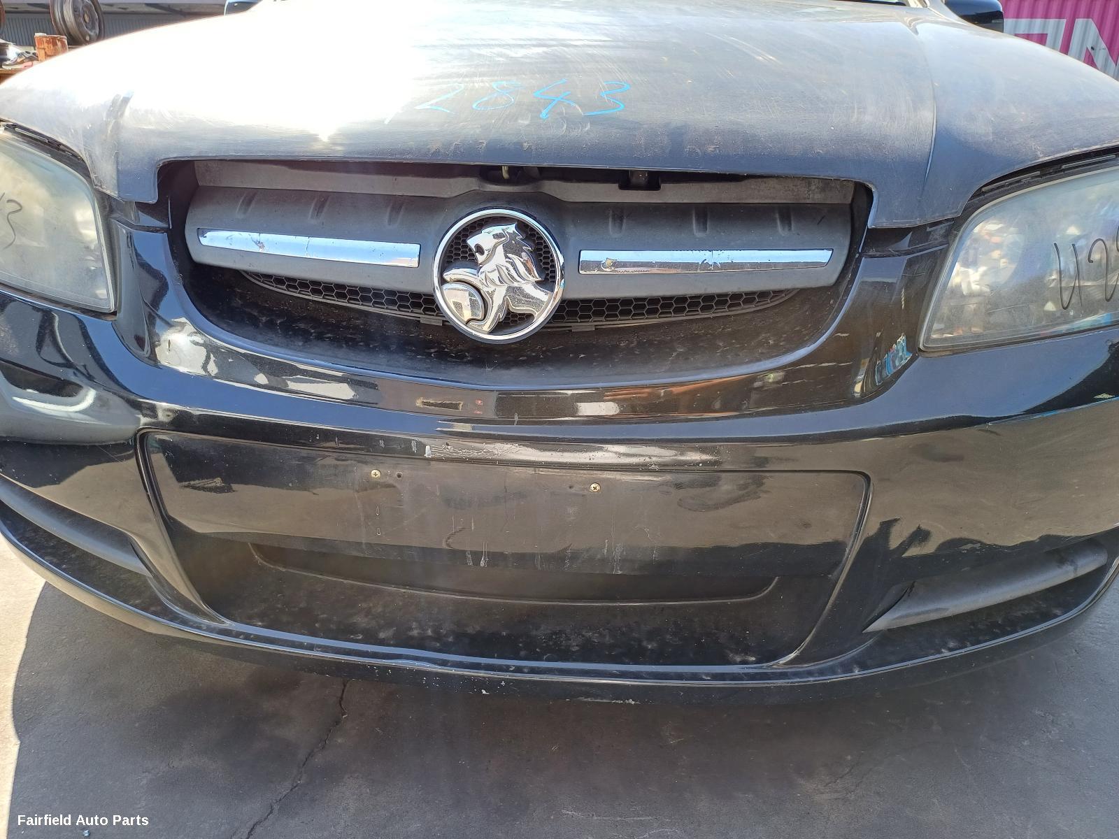 2006 Holden Commodore Fan