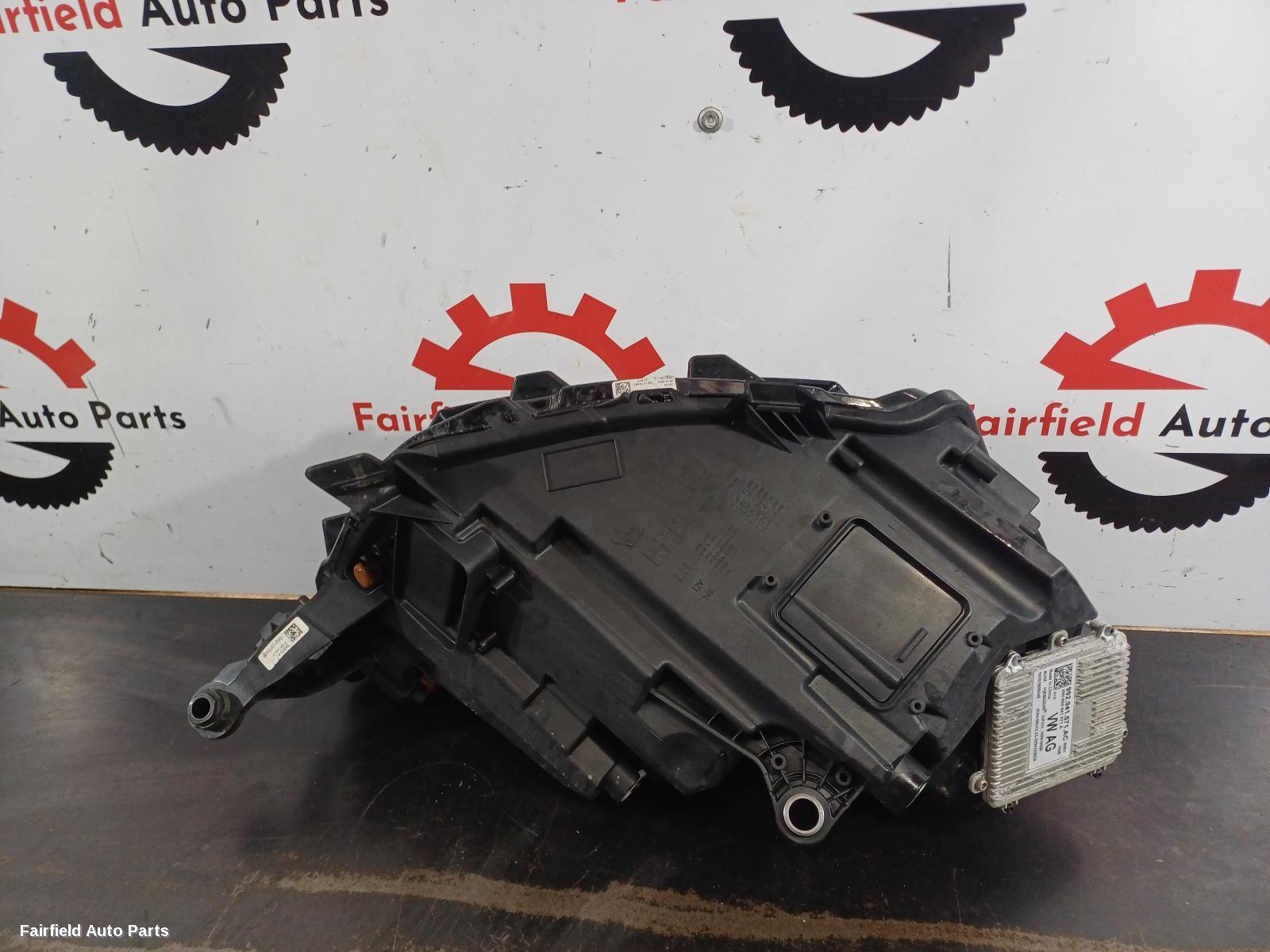 2020-2025 Skoda Kamiq Left Headlamp