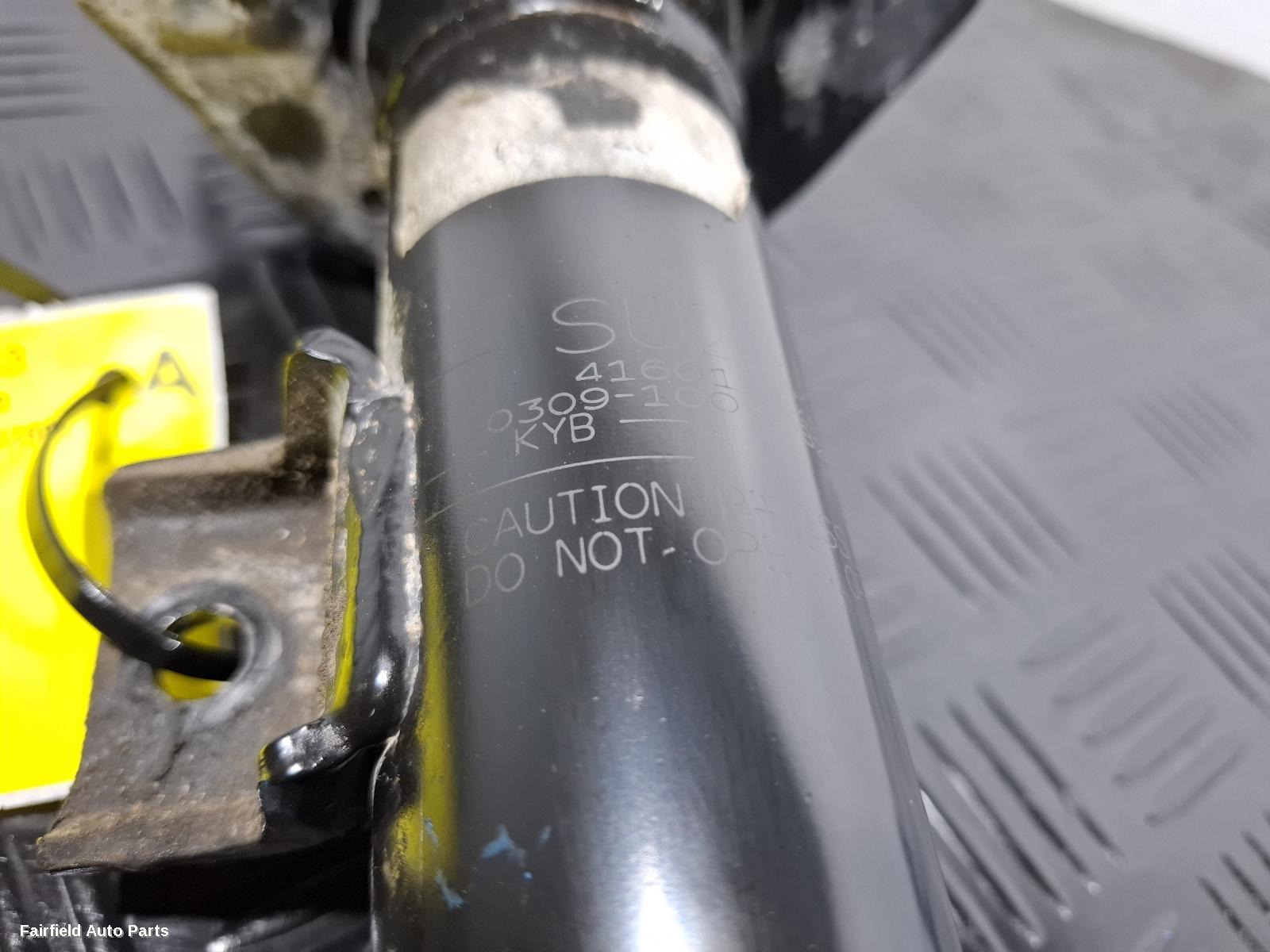 2015-2025 Suzuki Vitara Left Front Strut