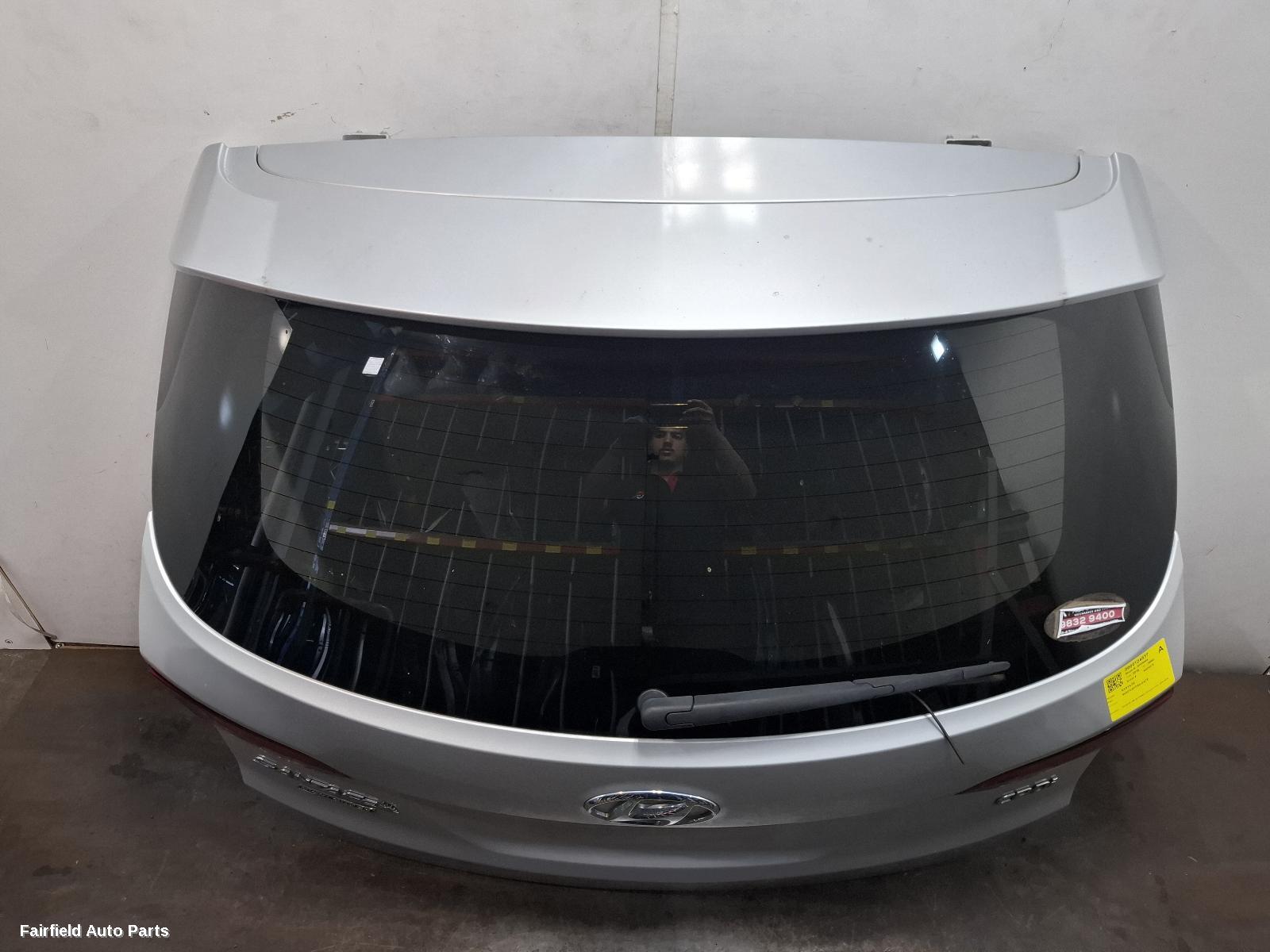 2014-2018 Hyundai Santa Fe Bootlid Tailgate