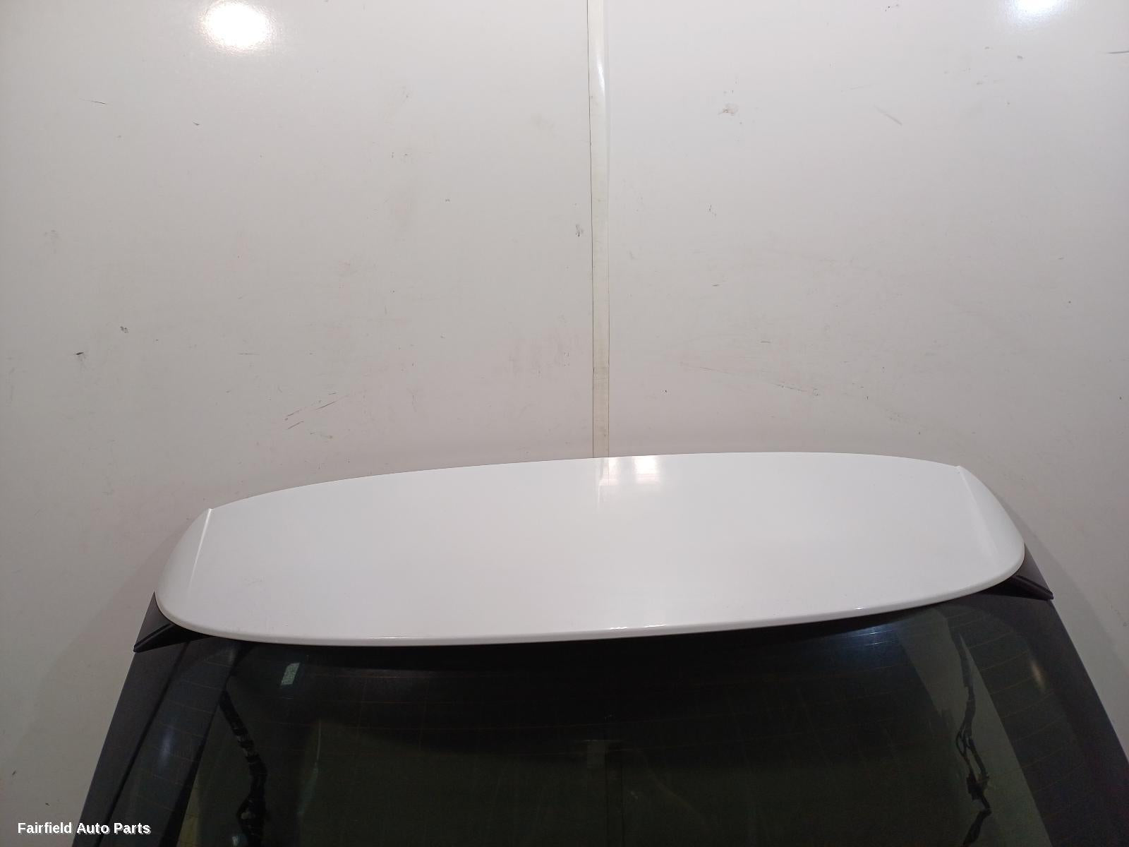 2013-2020 Audi A3 Bootlid Tailgate