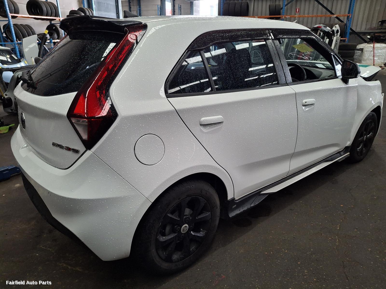 2019 Mg Mg3 Left Taillight