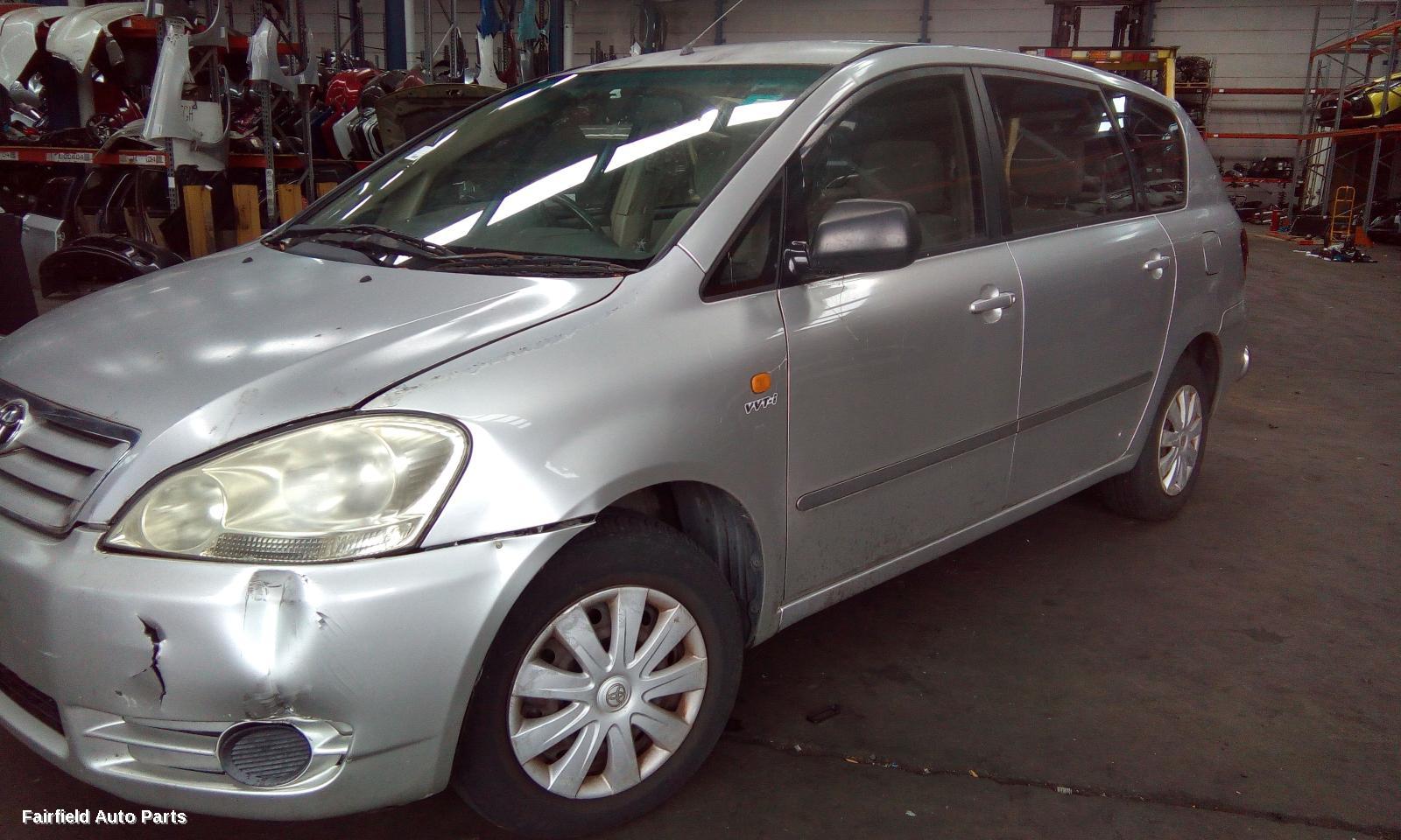 2002 Toyota Avensis Left Door Mirror