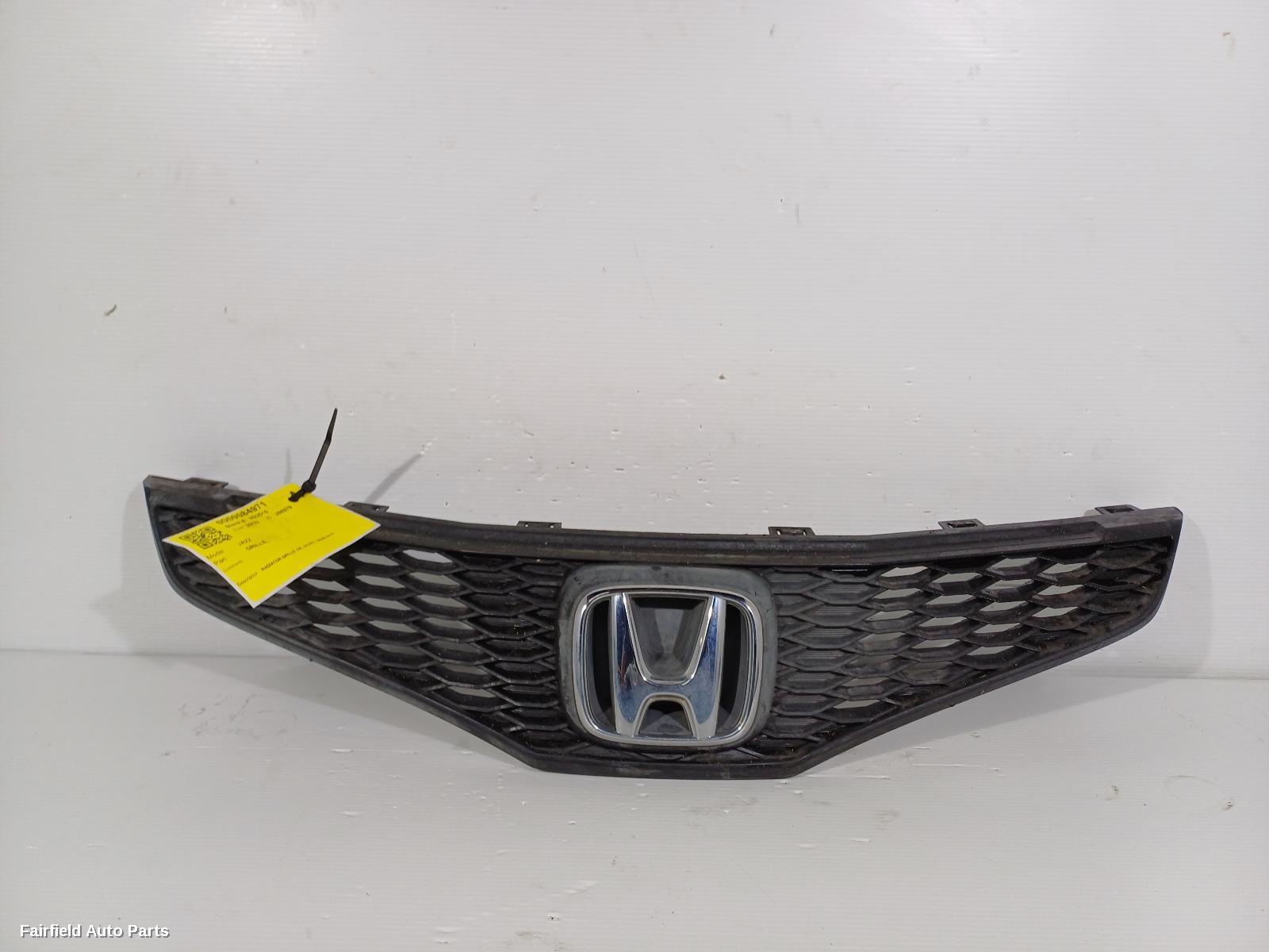 2008-2011 Honda Jazz Grille
