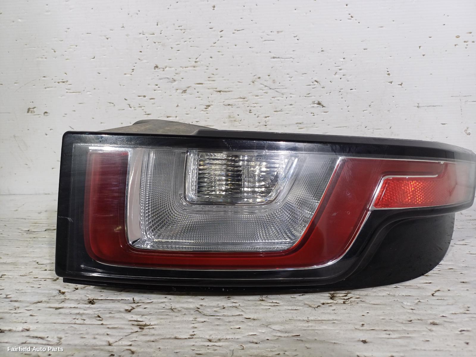 2015-2019 Land Rover Rangerover Evoque Right Taillight
