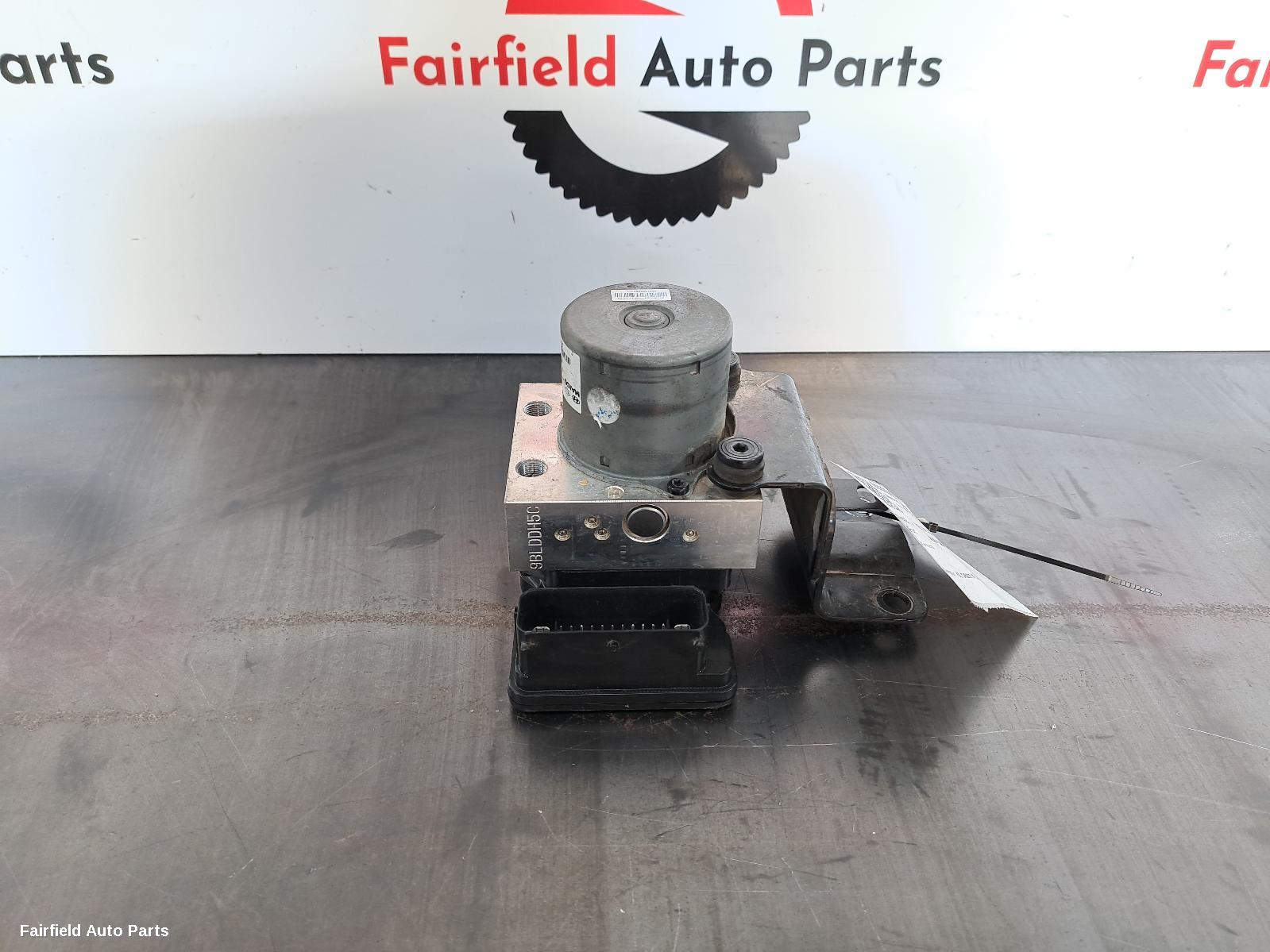 2012-2015 Hyundai Veloster Abs Pump Modulator