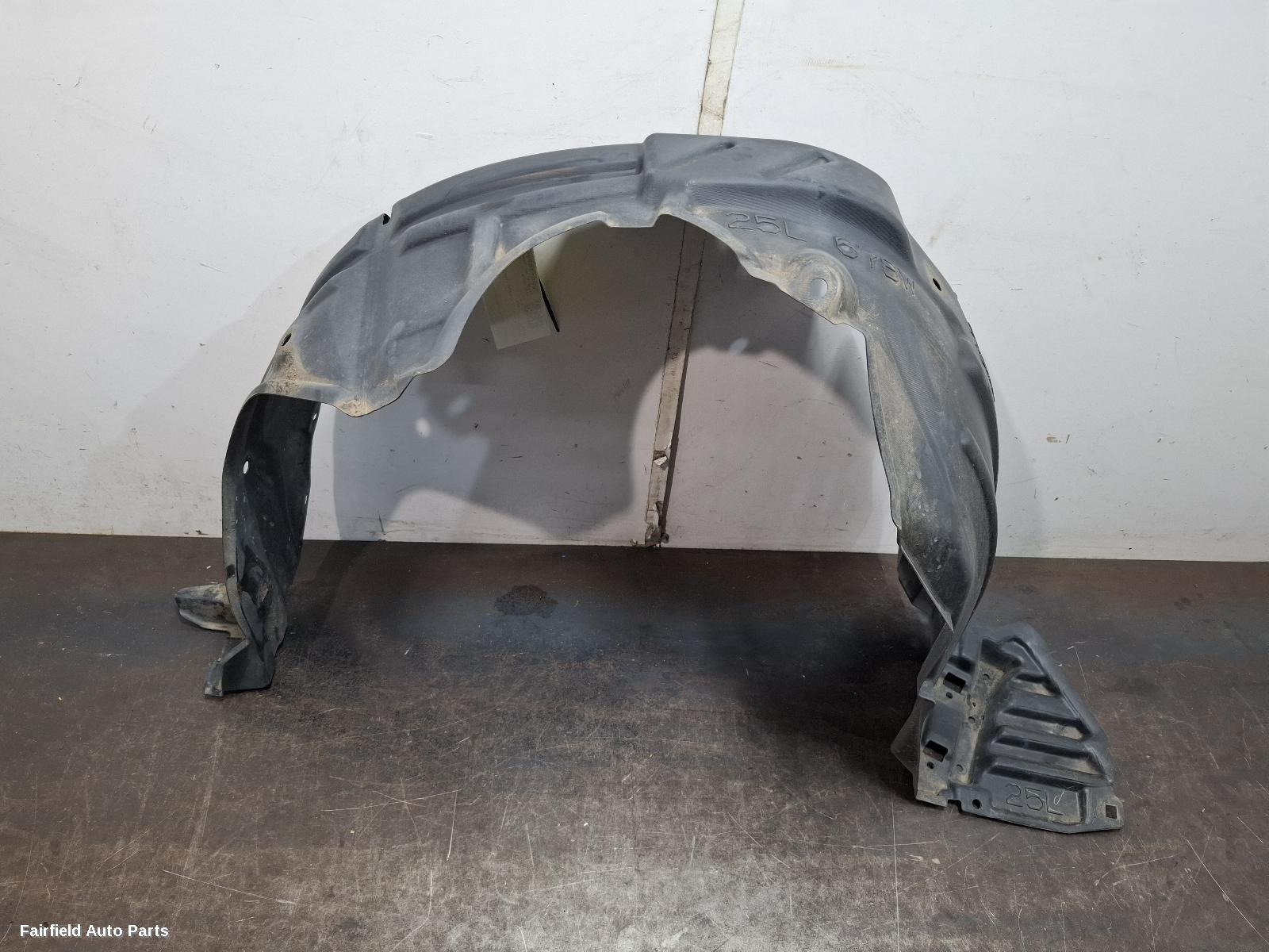 2017-2019 Toyota Yaris Left Guard Liner