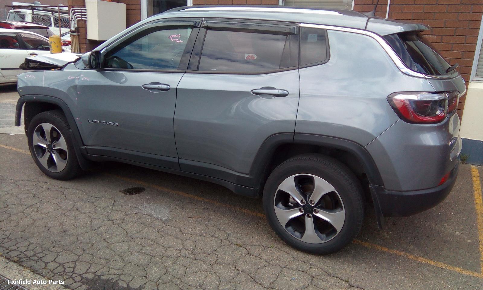2017-2021 Jeep Compass Left Door Mirror