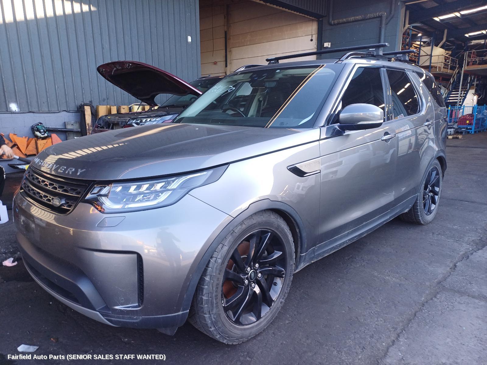 2019 Land Rover Discovery Radiator