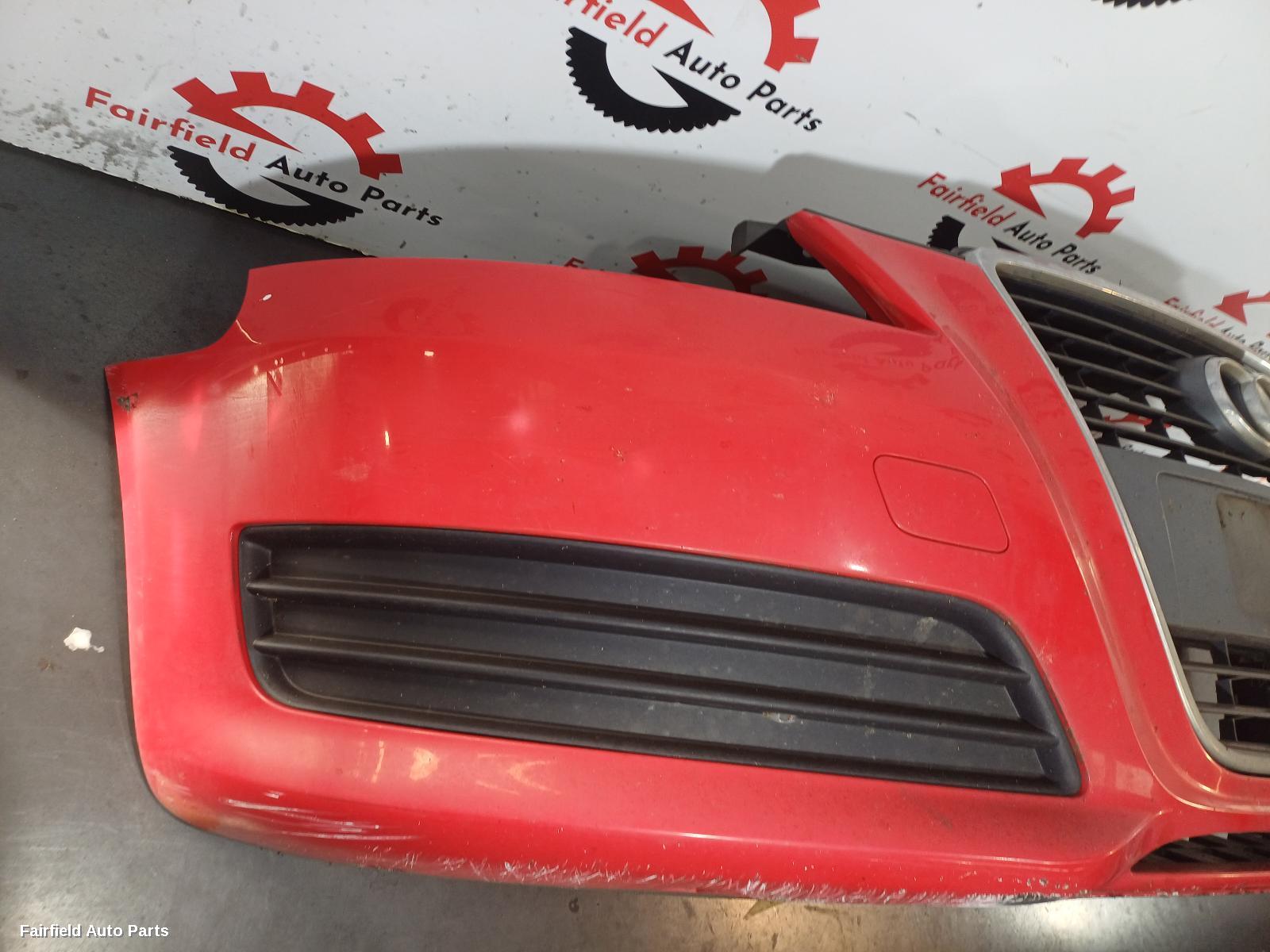 2008-2013 Audi A3 Front Bumper