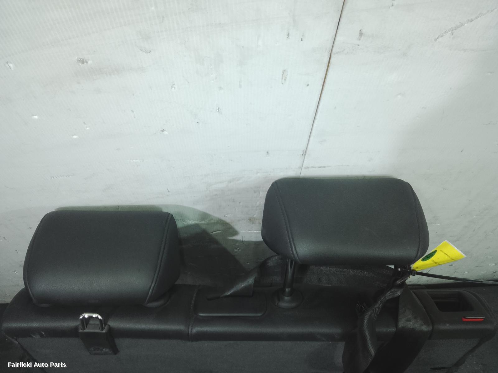 2012-2018 Audi Q3 2nd Seat Rear Seat