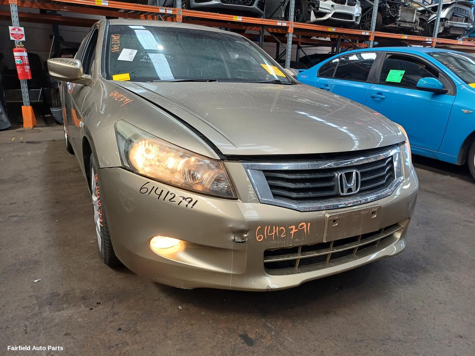 2010 Honda Accord Fan