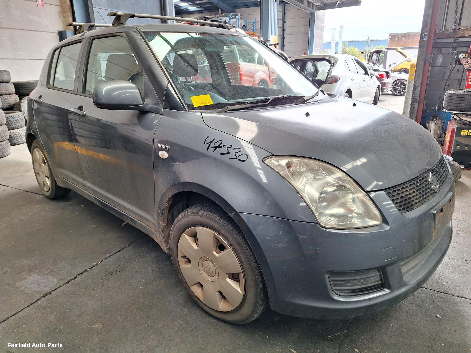 2007 Suzuki Swift Pwr Dr Wind Switch