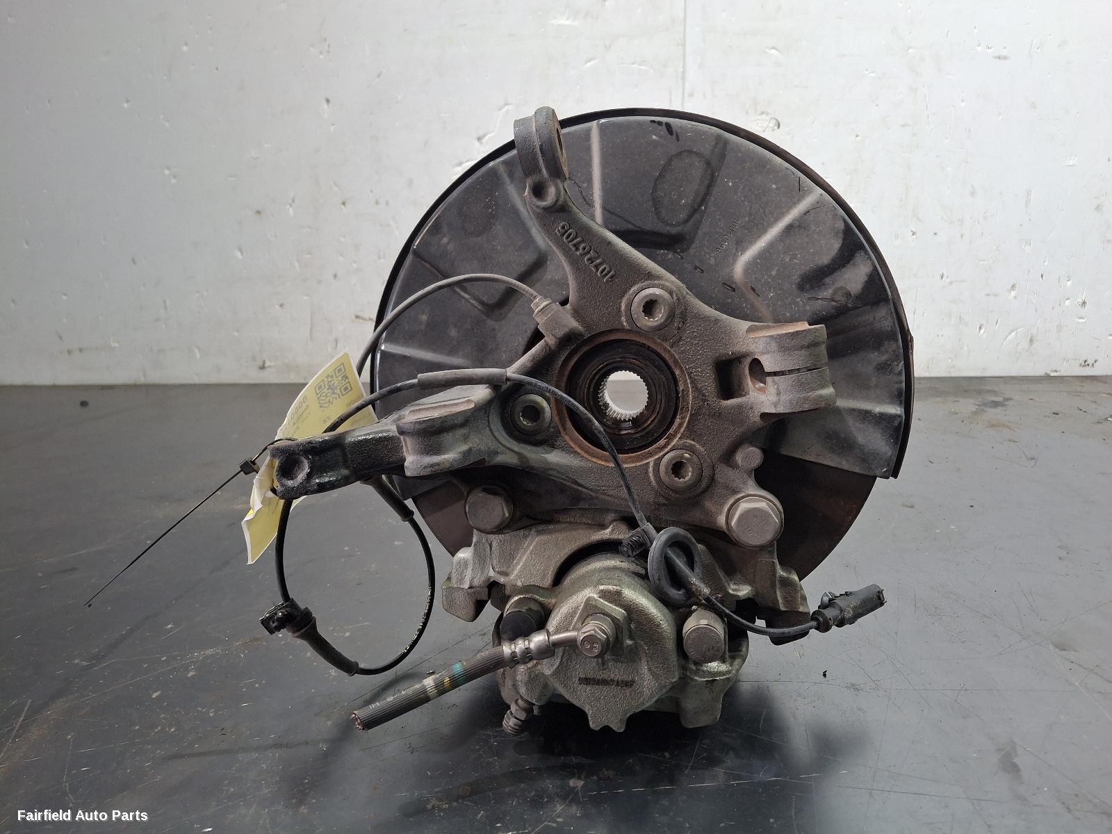 2017-2025 Mg Zs Right Front Hub Assembly
