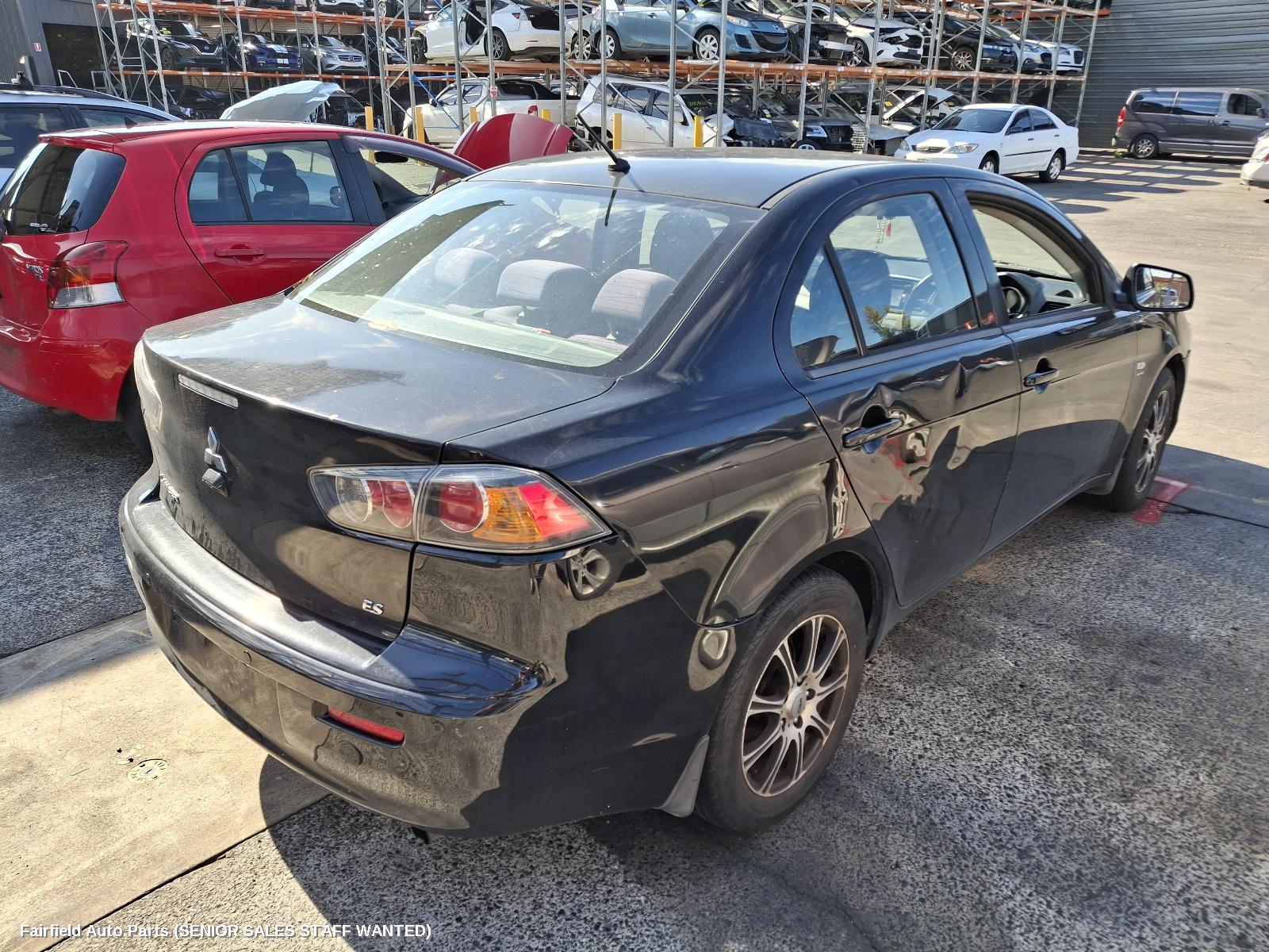 2012 Mitsubishi Lancer Abs Pump Modulator