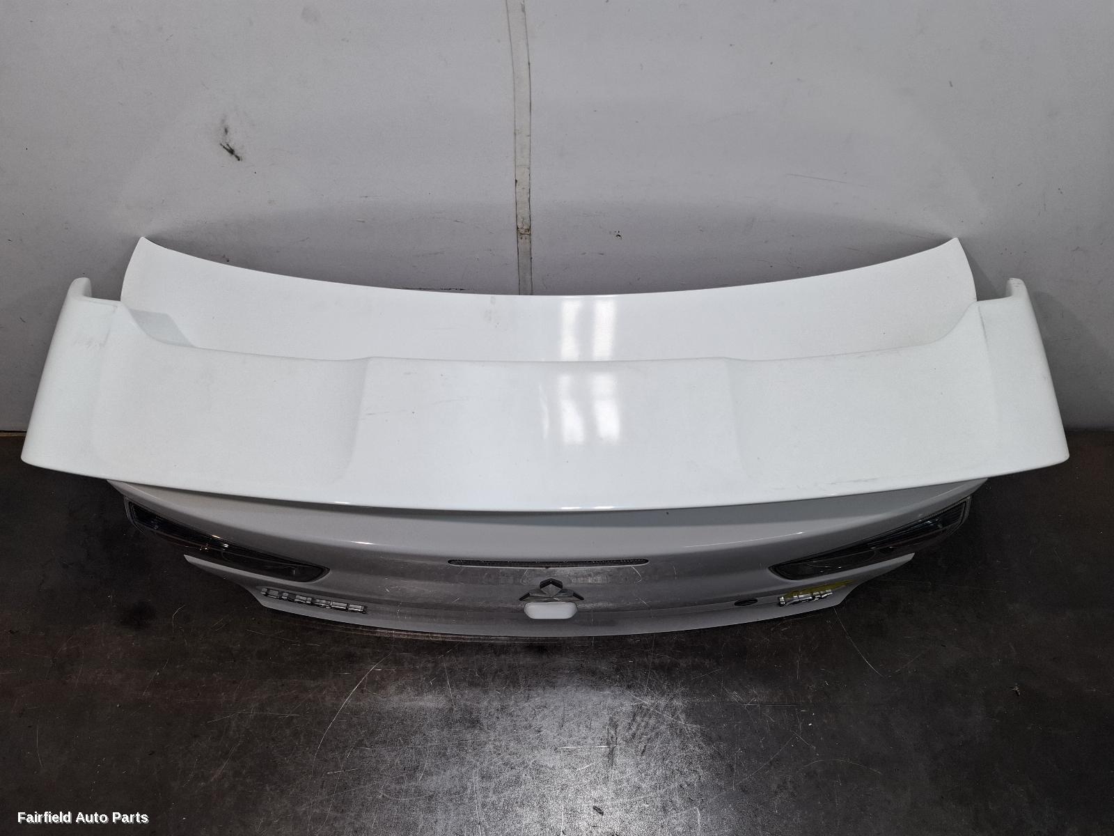 2011-2015 Mitsubishi Lancer Bootlid Tailgate