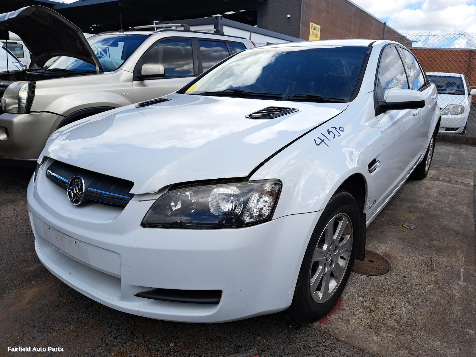 2010 Holden Commodore Sunvisor