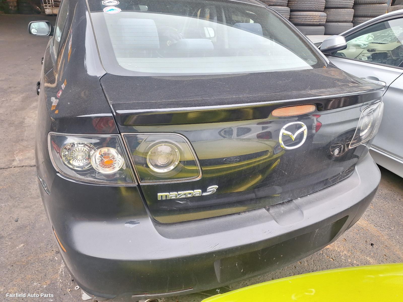 2007 Mazda 3 Right Door Mirror