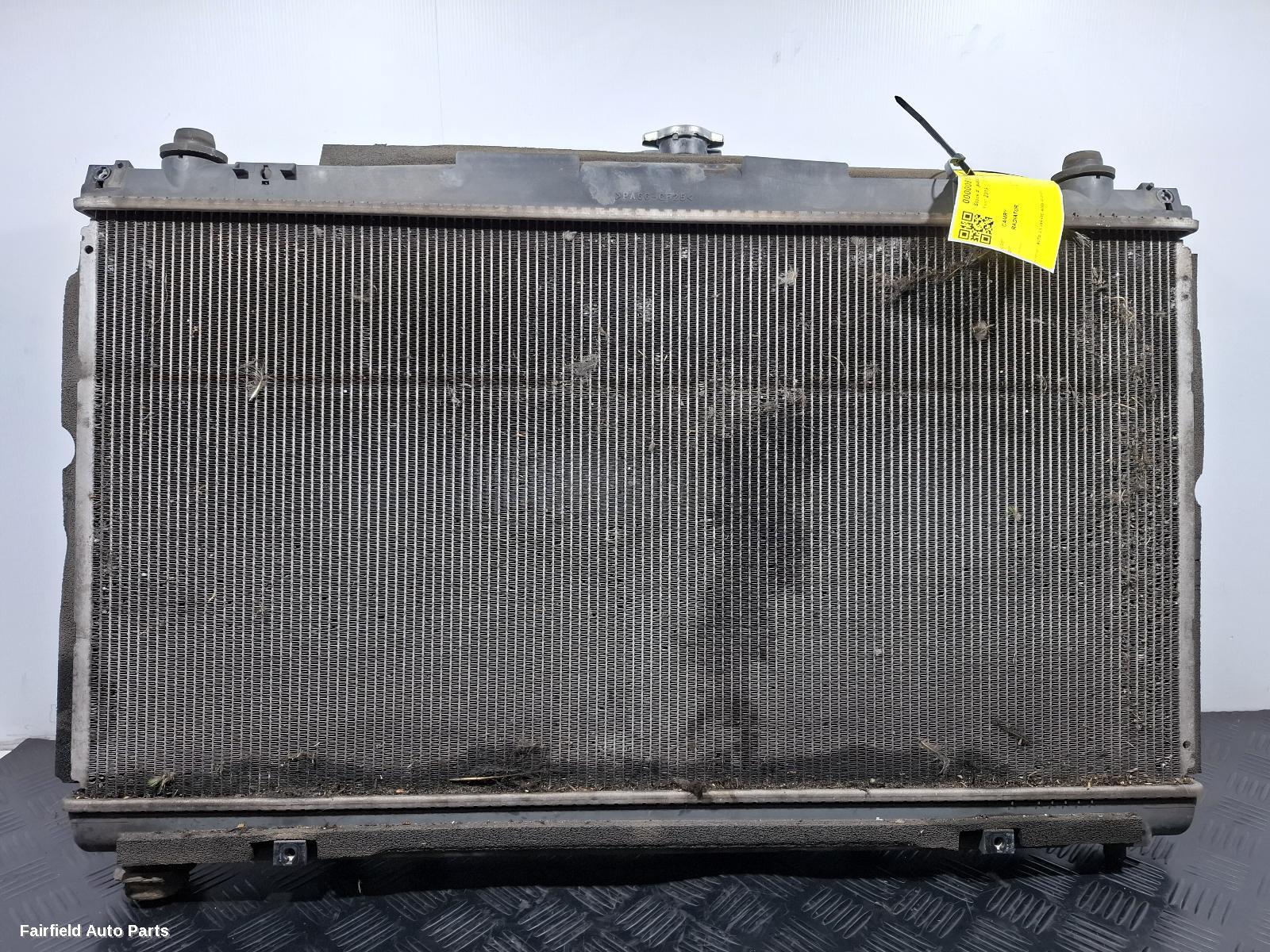 2012-2017 Toyota Camry Radiator