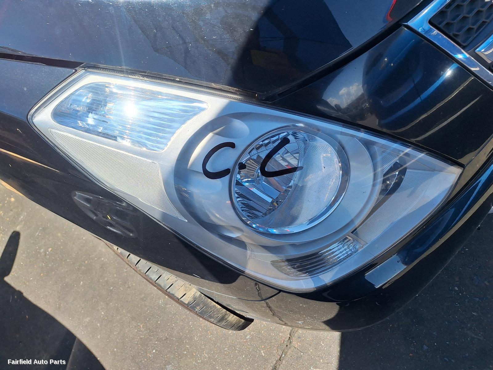 2007-2018 Hyundai Iload/imax Right Guard
