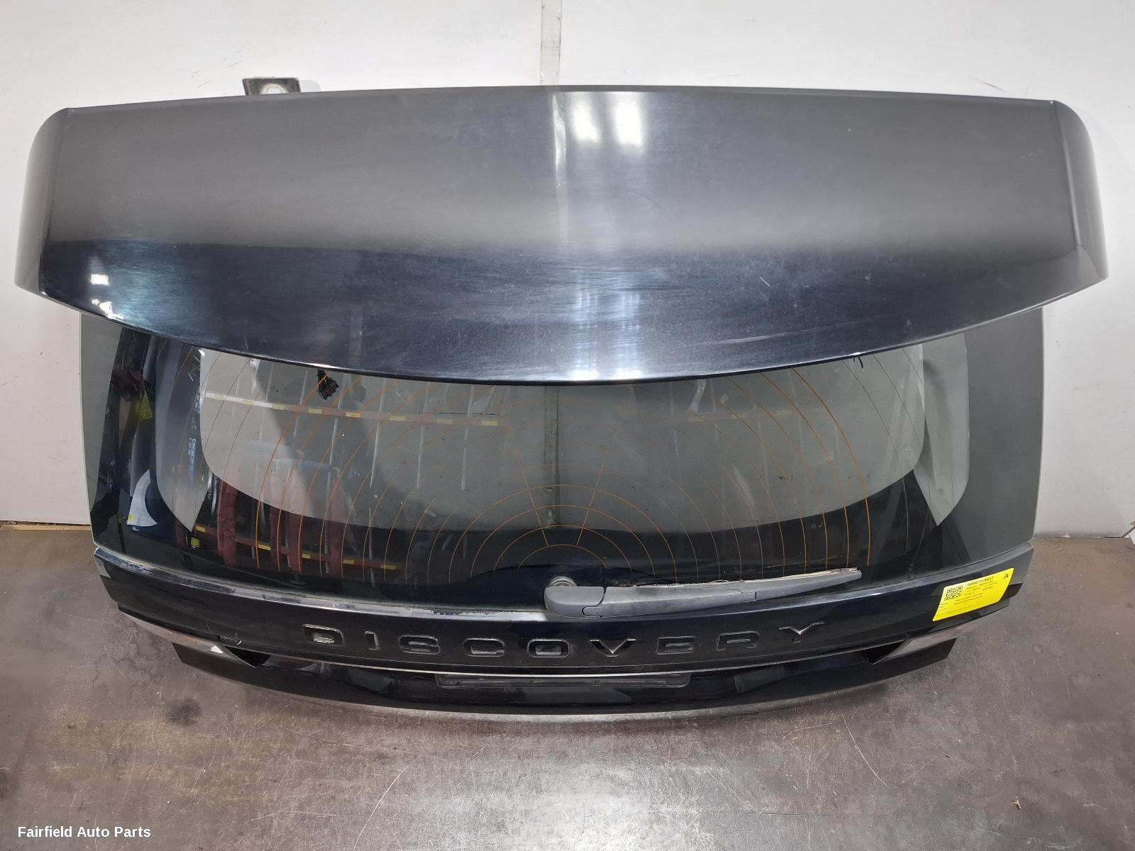 2015-2019 Land Rover Discovery Sport Bootlid Tailgate