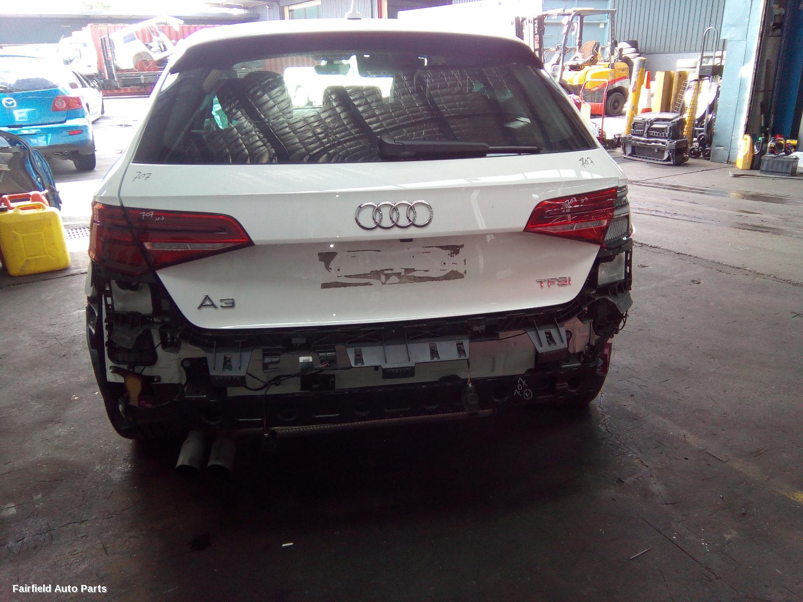 2013-2020 Audi A3 Bootlid Tailgate