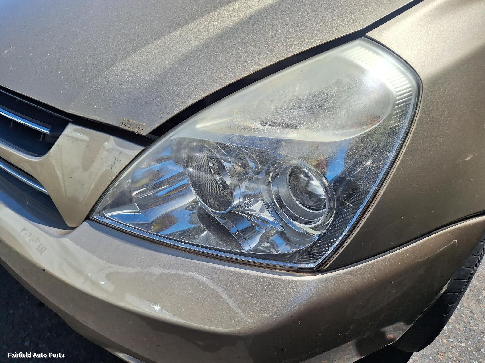 2007 Kia Carnival/grand Carnival Right Door Mirror