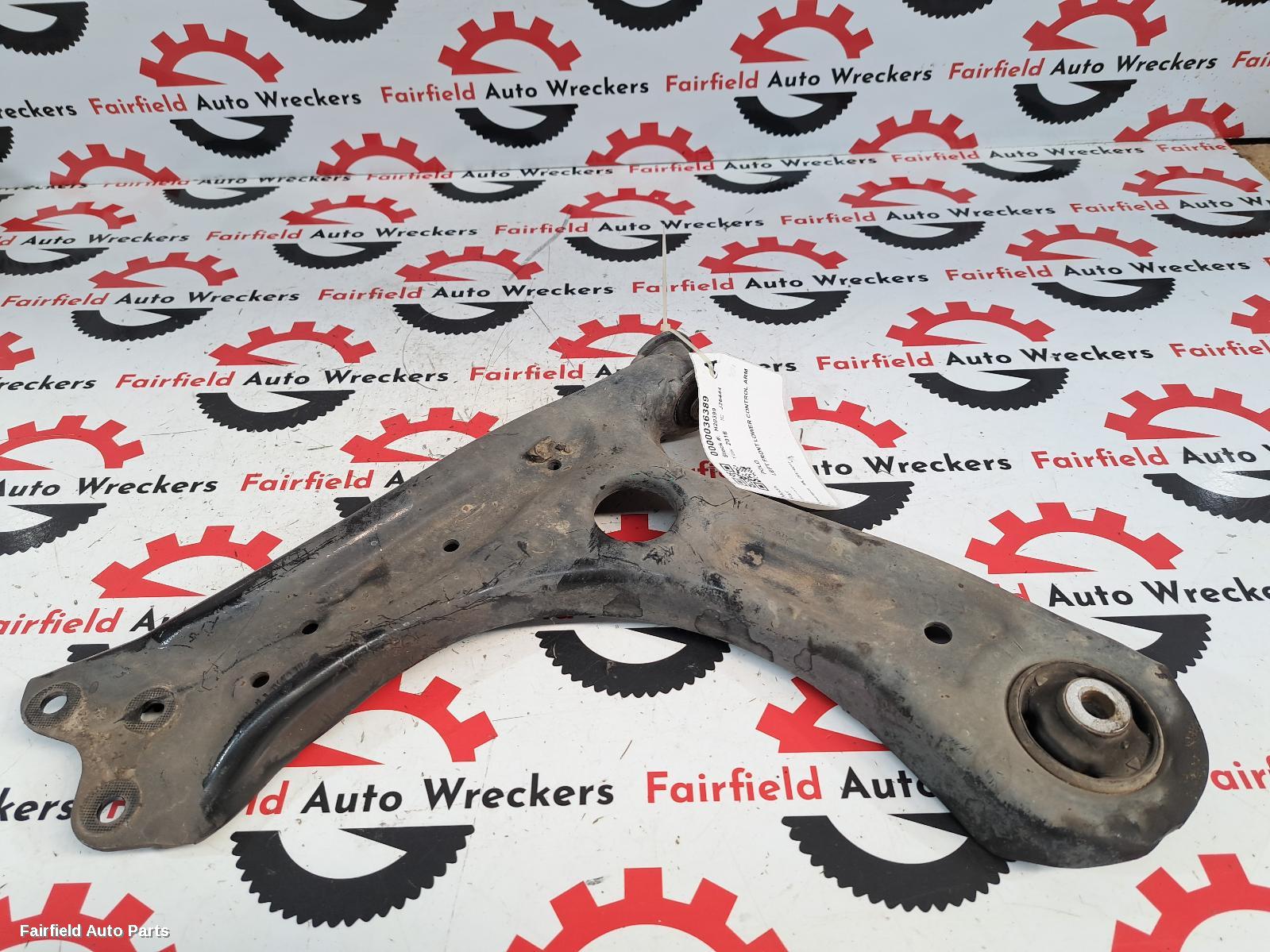 2010-2017 Volkswagen Polo Left Front Lower Control Arm