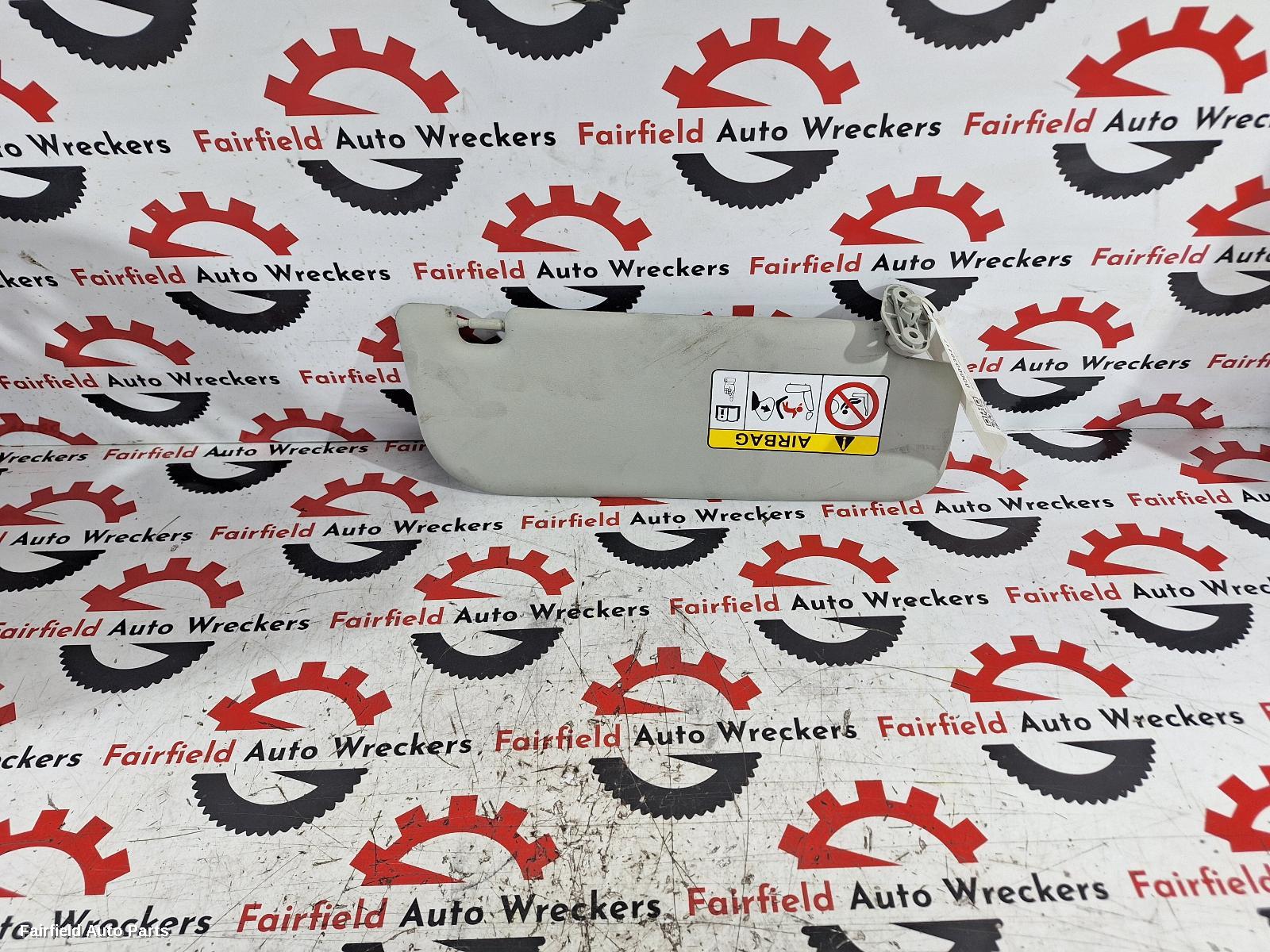 2013-2016 Proton Exora Sunvisor