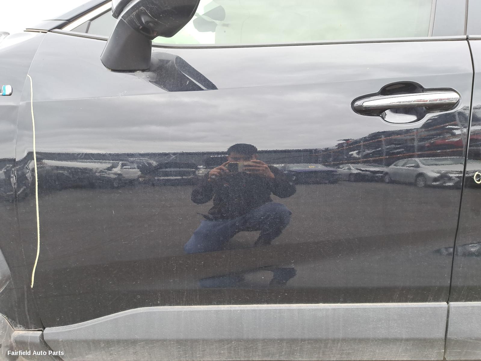 2022 Toyota Rav4 A C Compressor