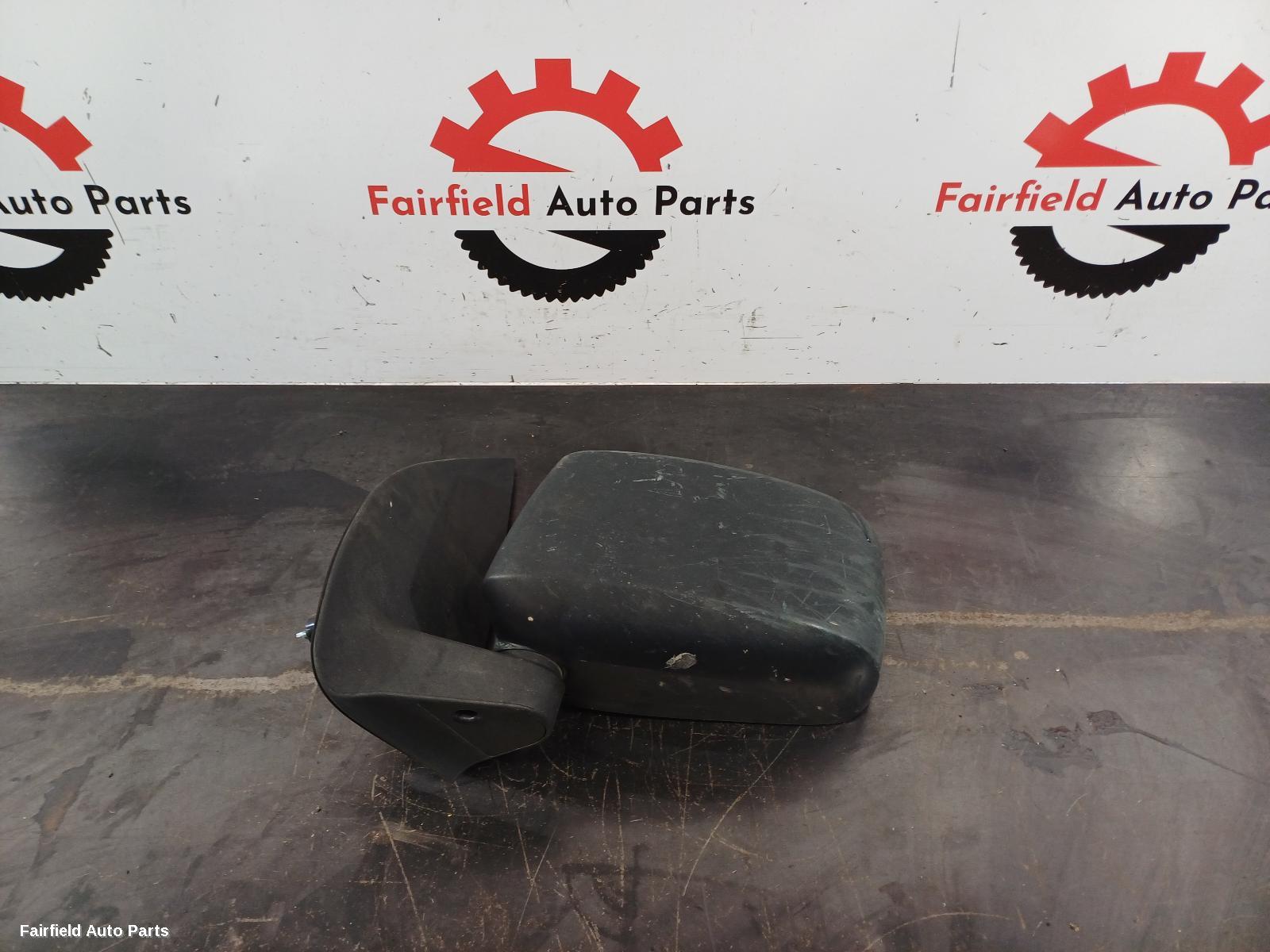 2008-2015 Nissan Navara Left Door Mirror