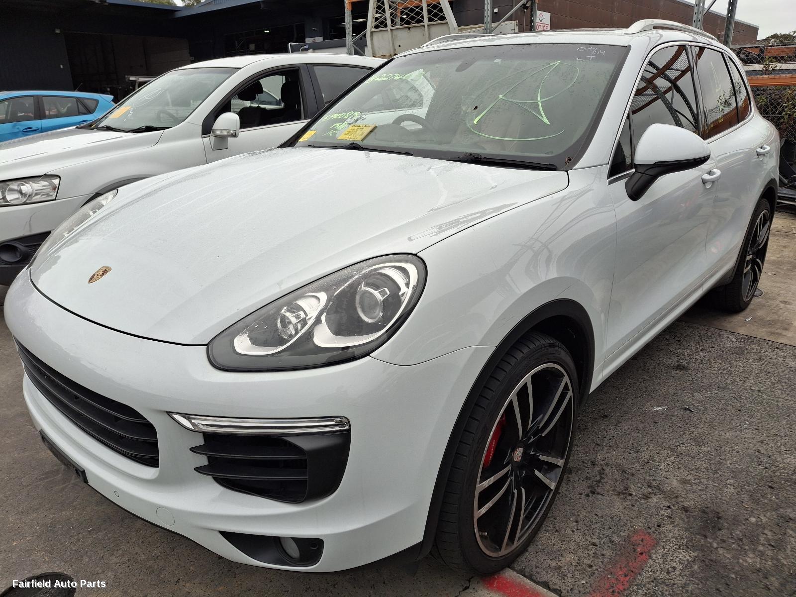 2015 Porsche Cayenne A C Compressor