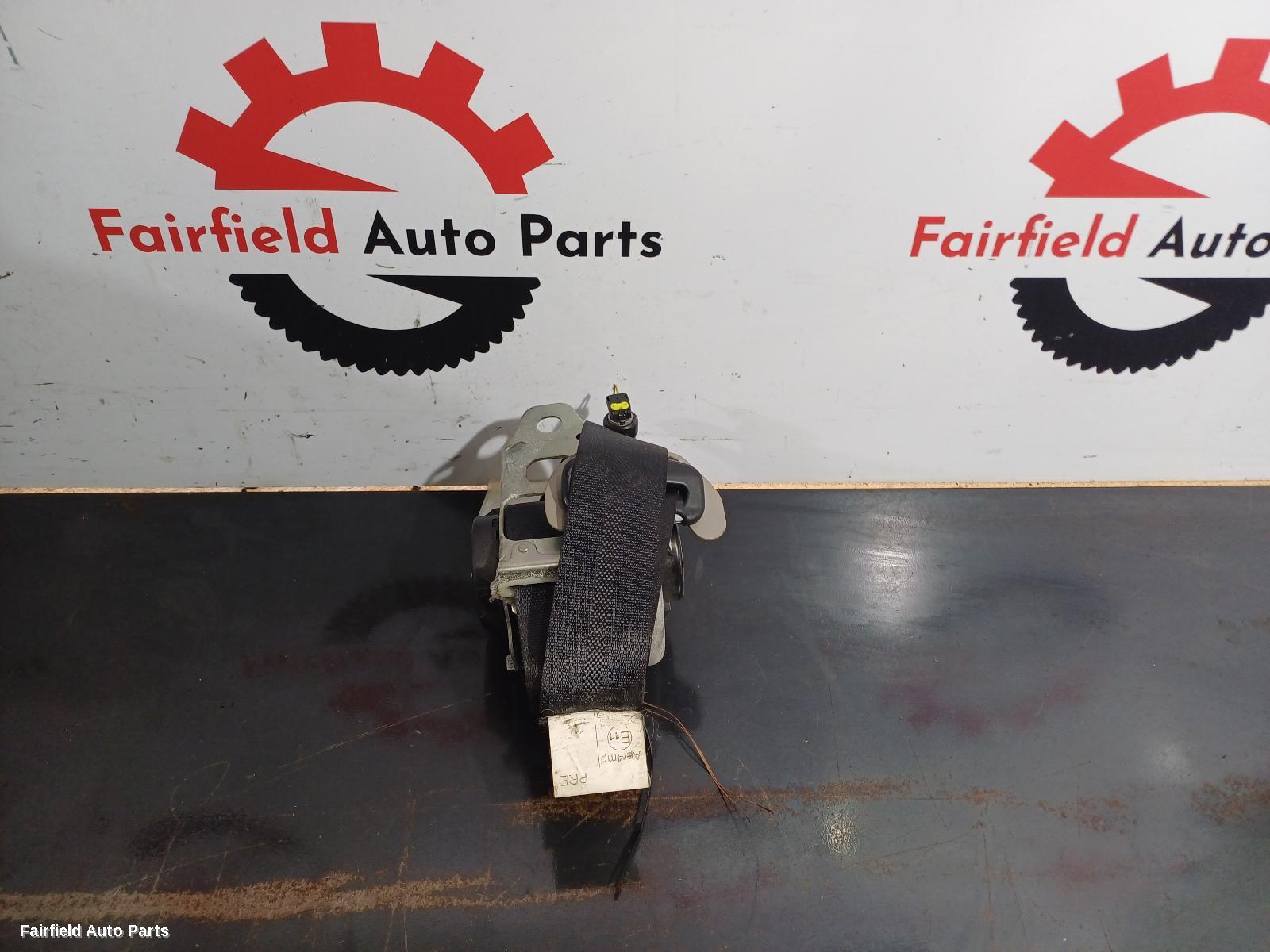 2011-2017 Toyota Camry Seatbelt Stalk