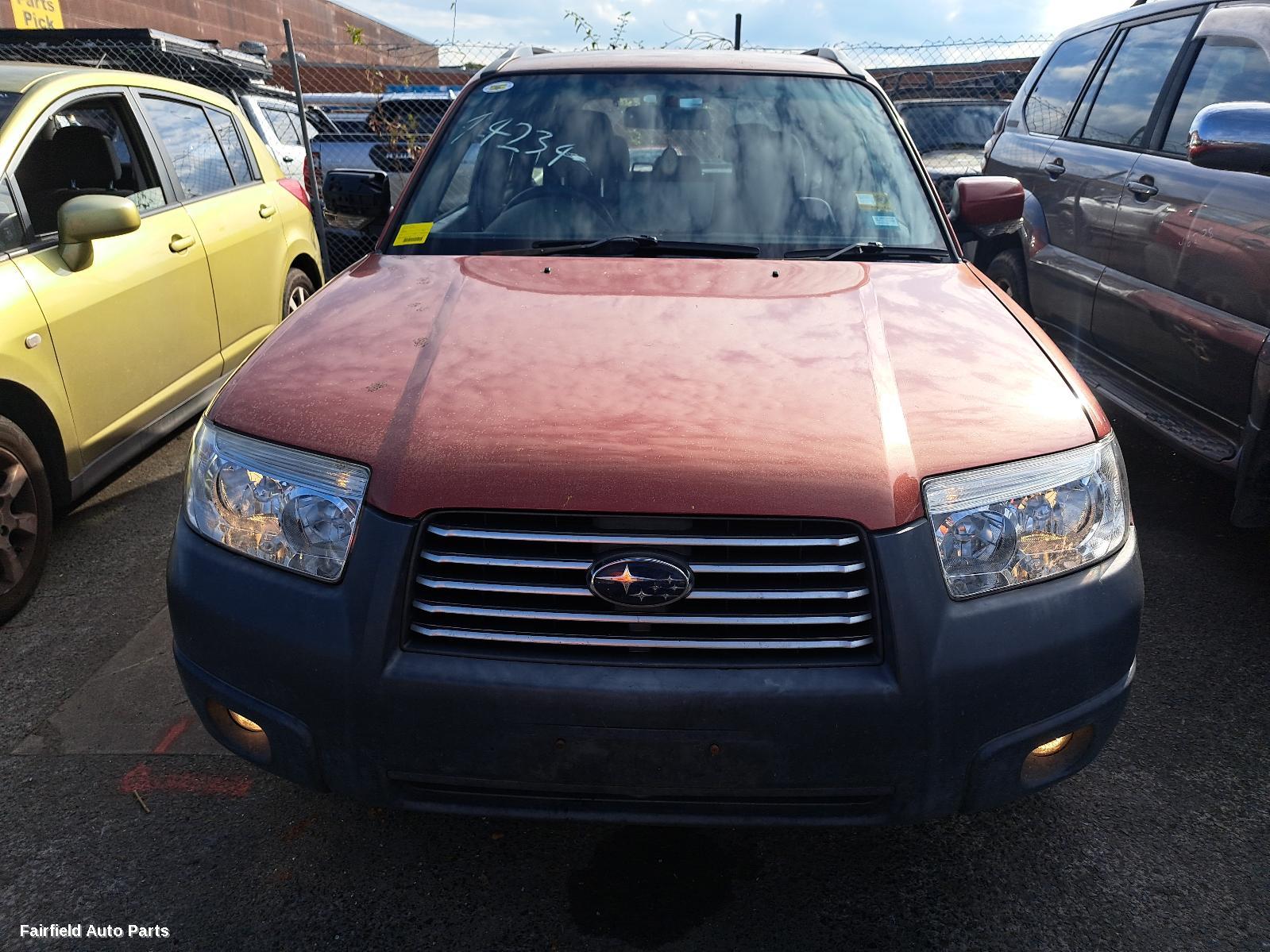 2006 Subaru Forester Pwr Dr Wind Switch