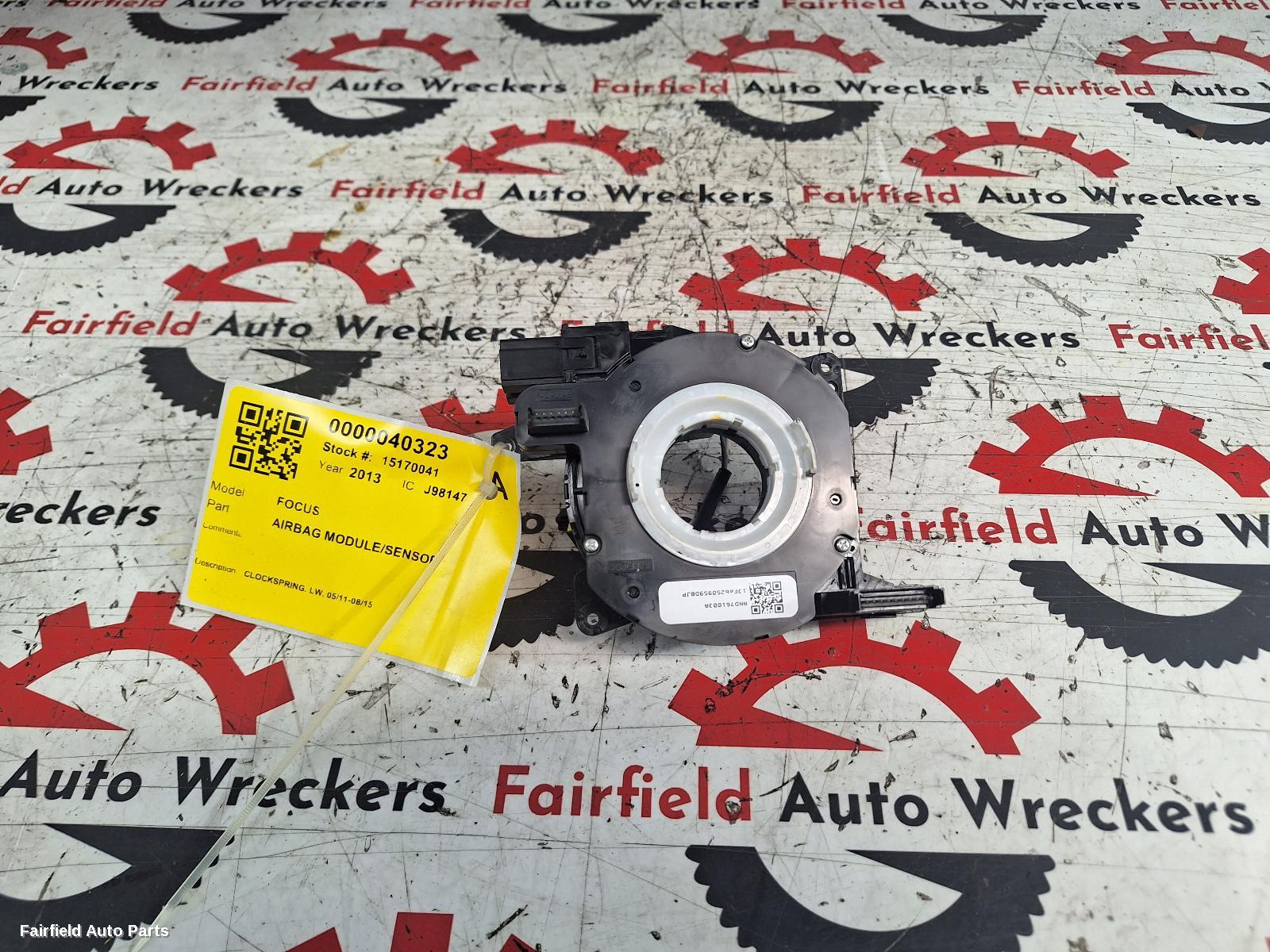 2011-2015 Ford Focus Airbag Module Sensor
