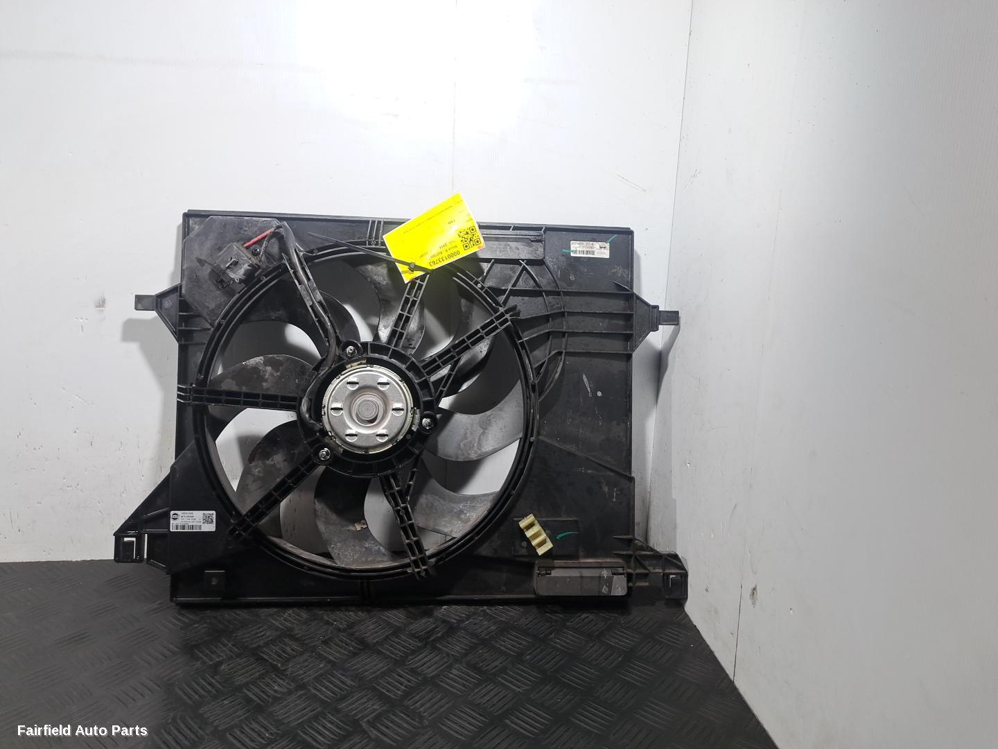 2016-2025 Mg Mg3 Fan