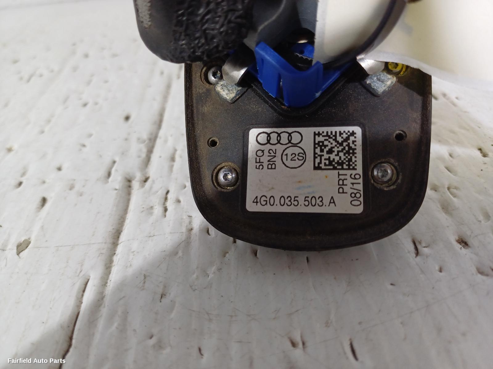 2012-2018 Audi Q3 Antenna