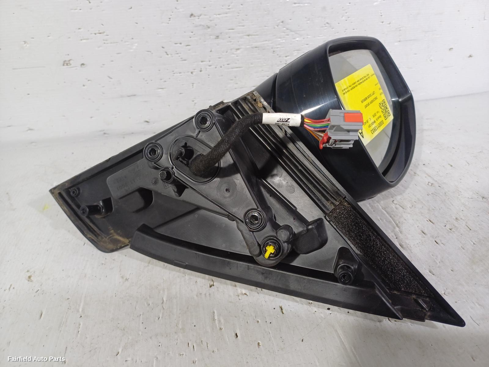 2015-2019 Land Rover Discovery Sport Left Door Mirror