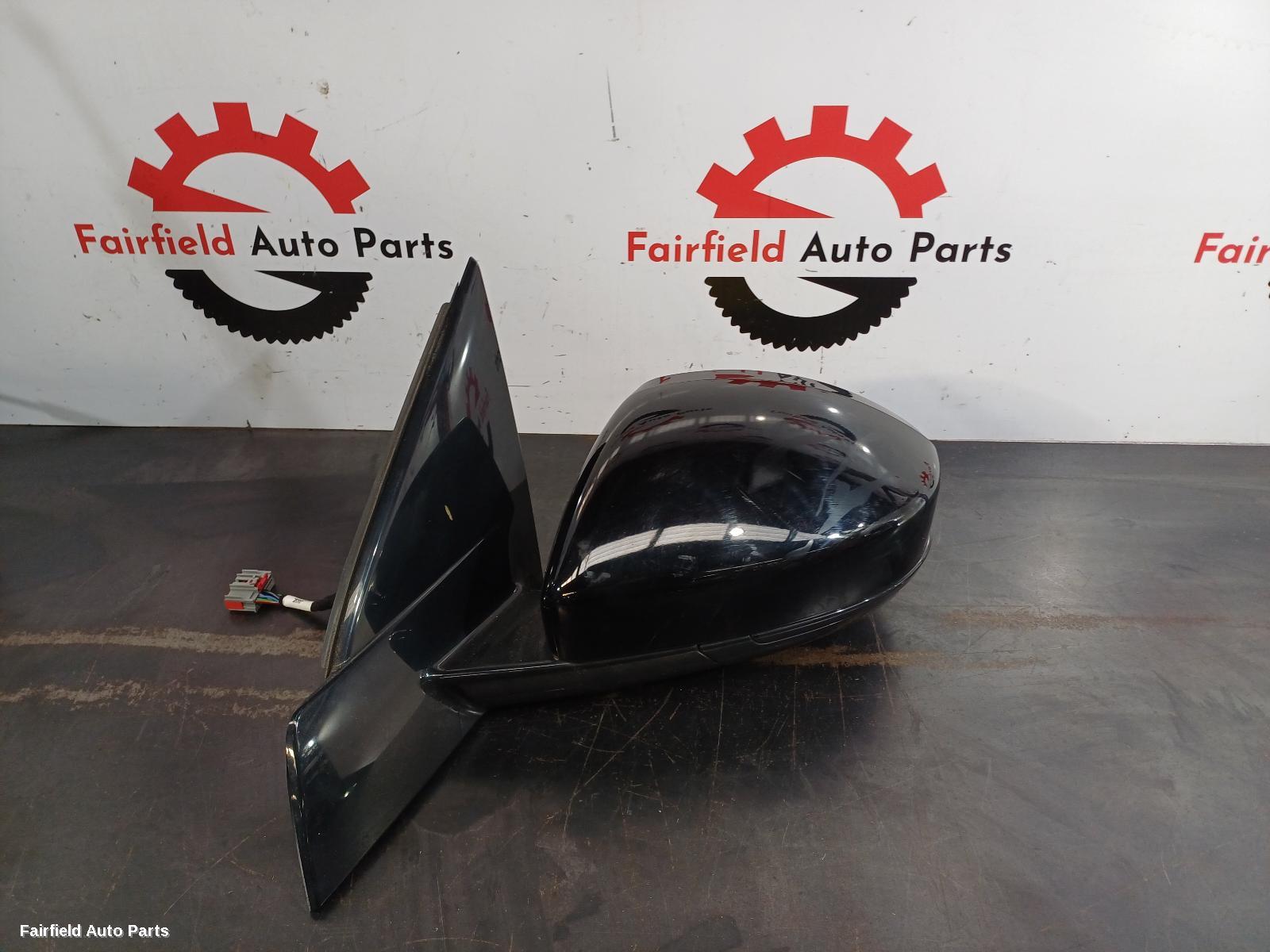 2015-2018 Land Rover Discovery Sport Left Door Mirror